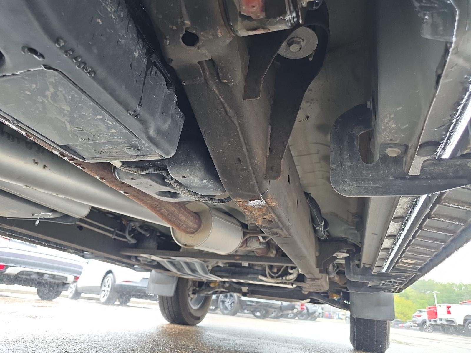 2024 Chevrolet Silverado 1500 ZR2 AWD