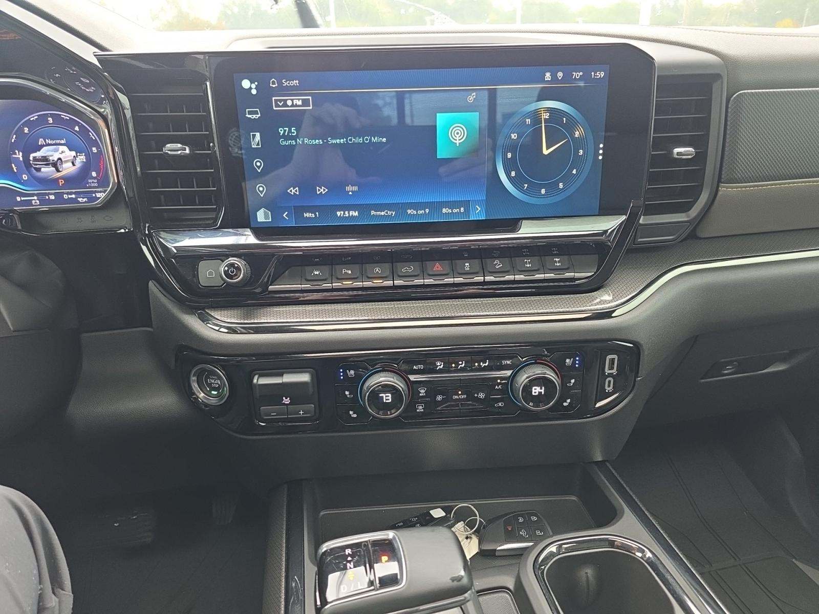 2024 Chevrolet Silverado 1500 ZR2 AWD