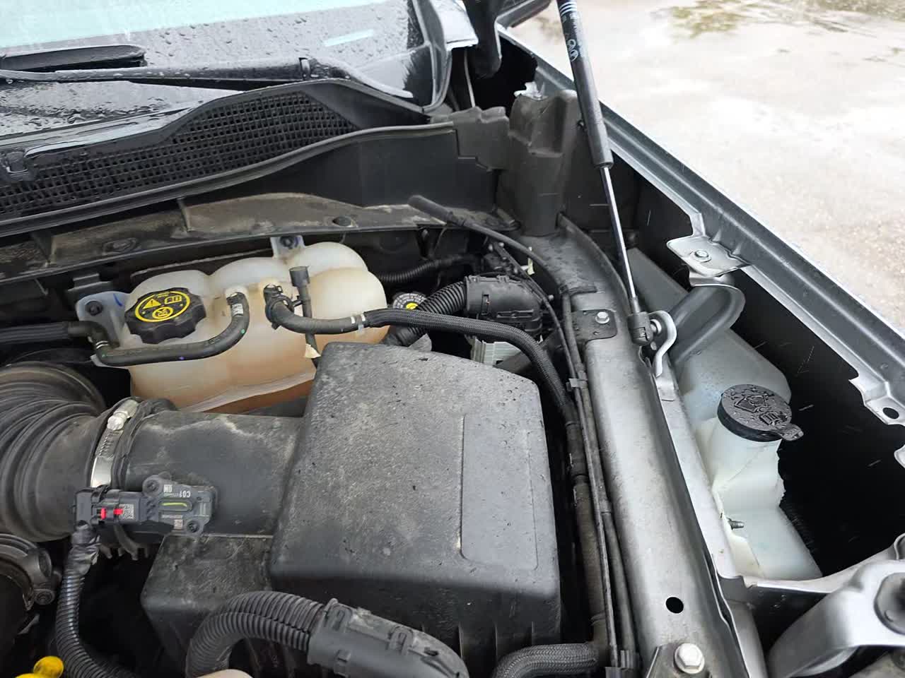 2024 Chevrolet Silverado 1500 ZR2 AWD