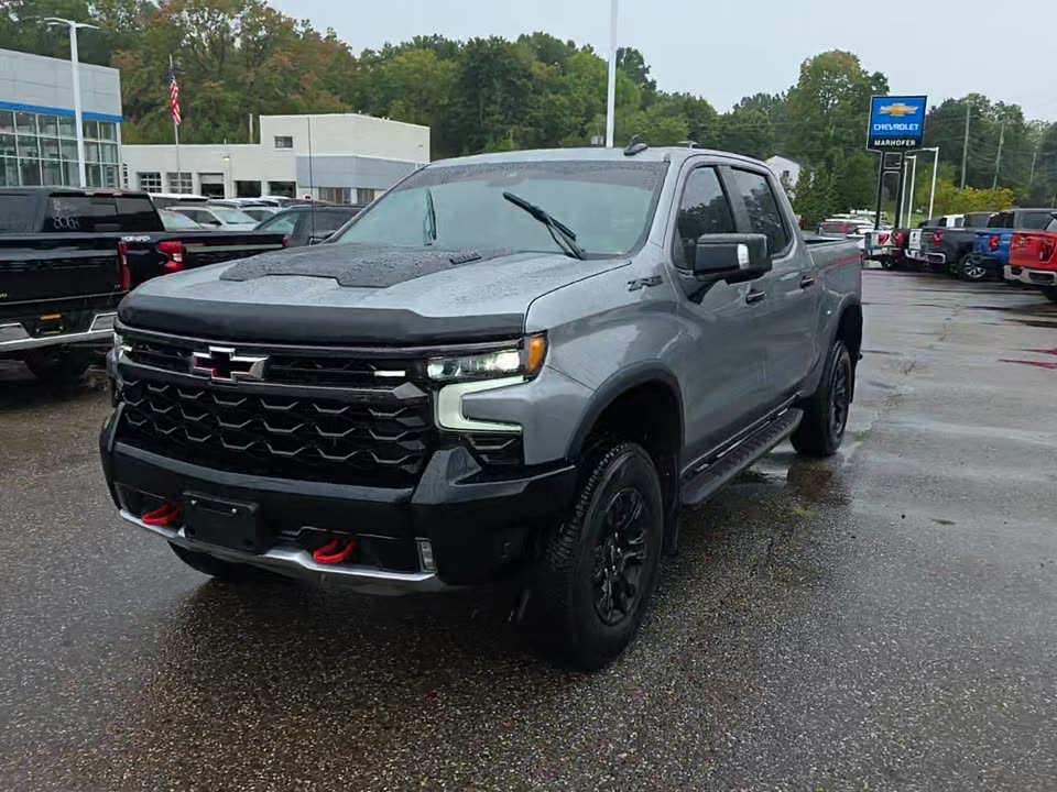 2024 Chevrolet Silverado 1500 ZR2 AWD