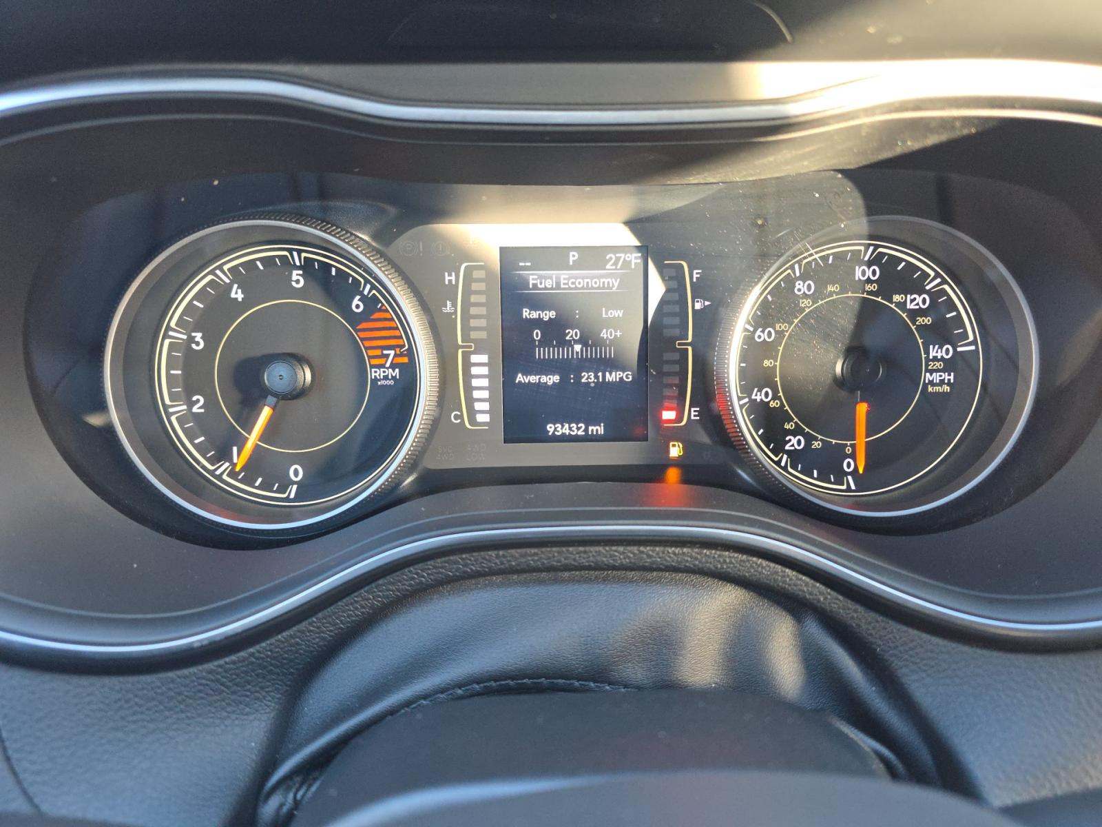 2020 Jeep Cherokee Latitude Altitude Edition AWD