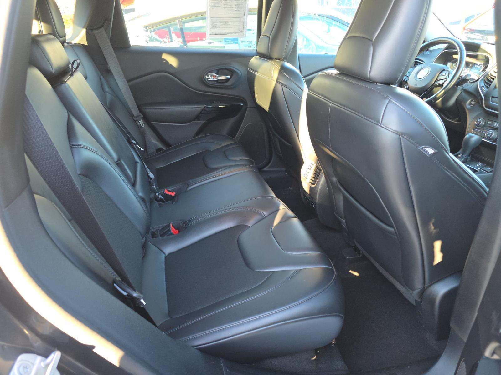 2020 Jeep Cherokee Latitude Altitude Edition AWD