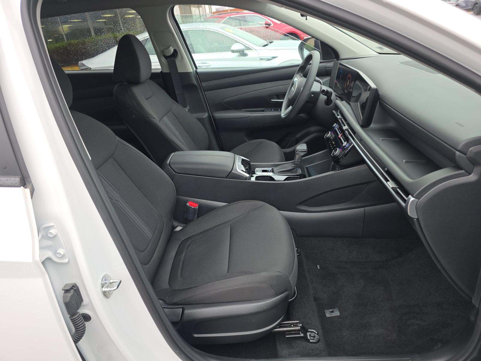 2025 Hyundai Tucson SEL FWD