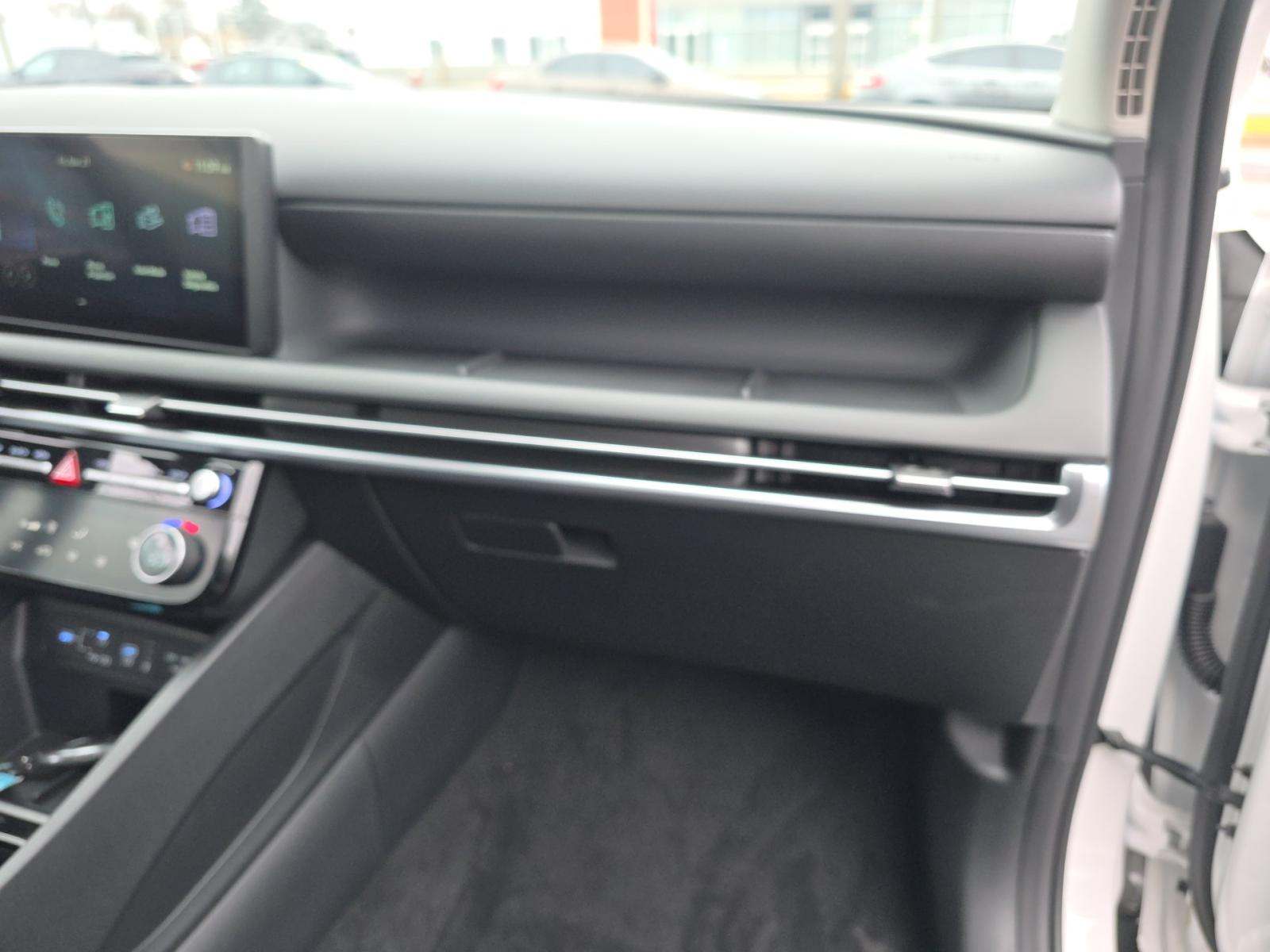 2025 Hyundai Tucson SEL FWD