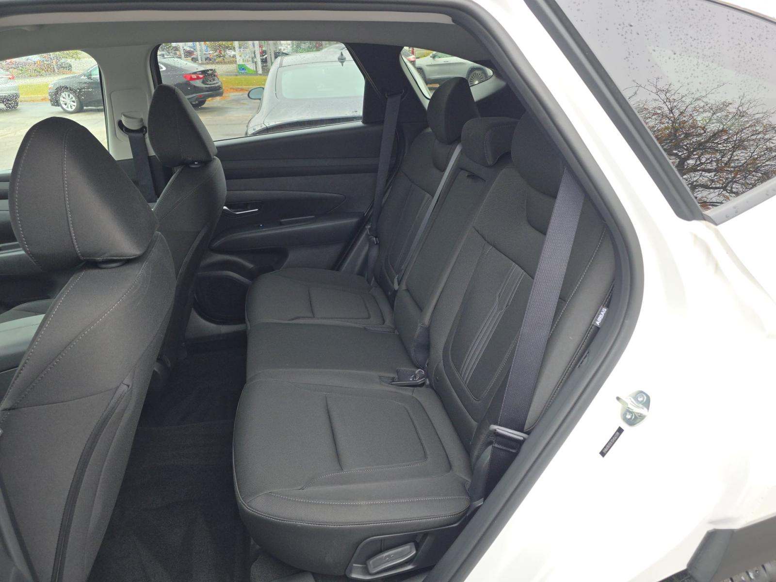 2025 Hyundai Tucson SEL FWD