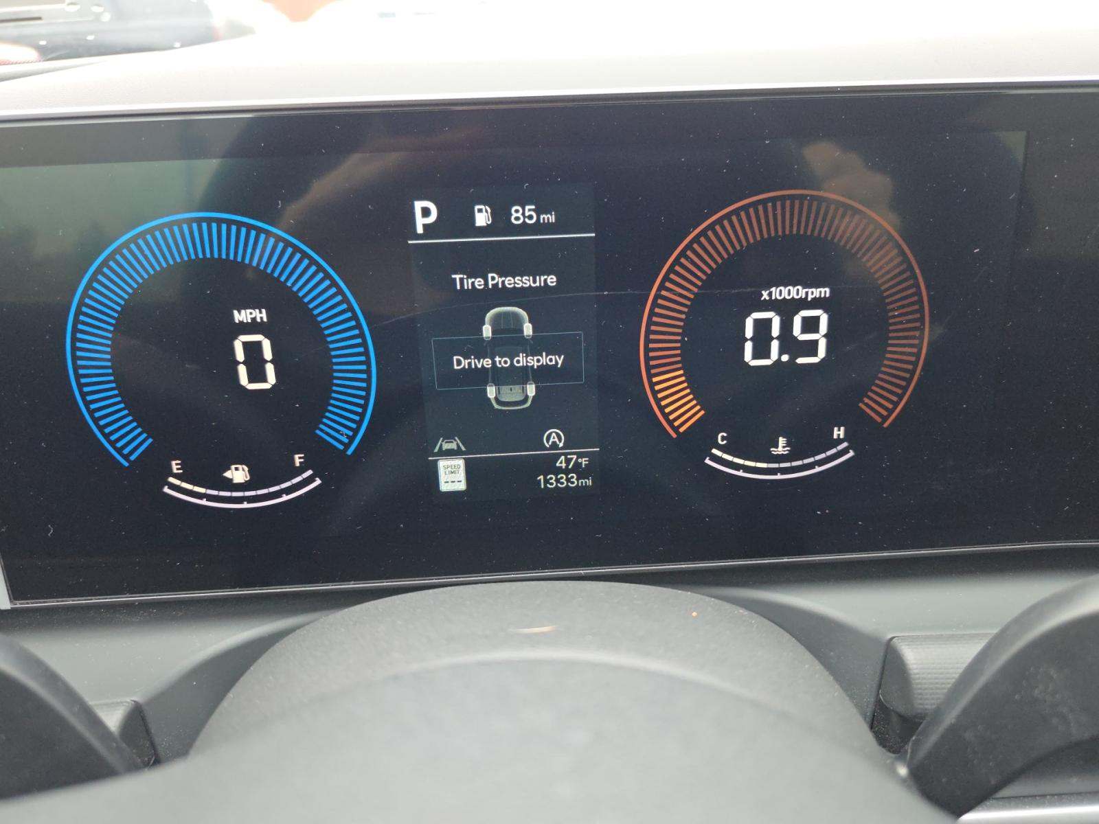 2025 Hyundai Tucson SEL FWD