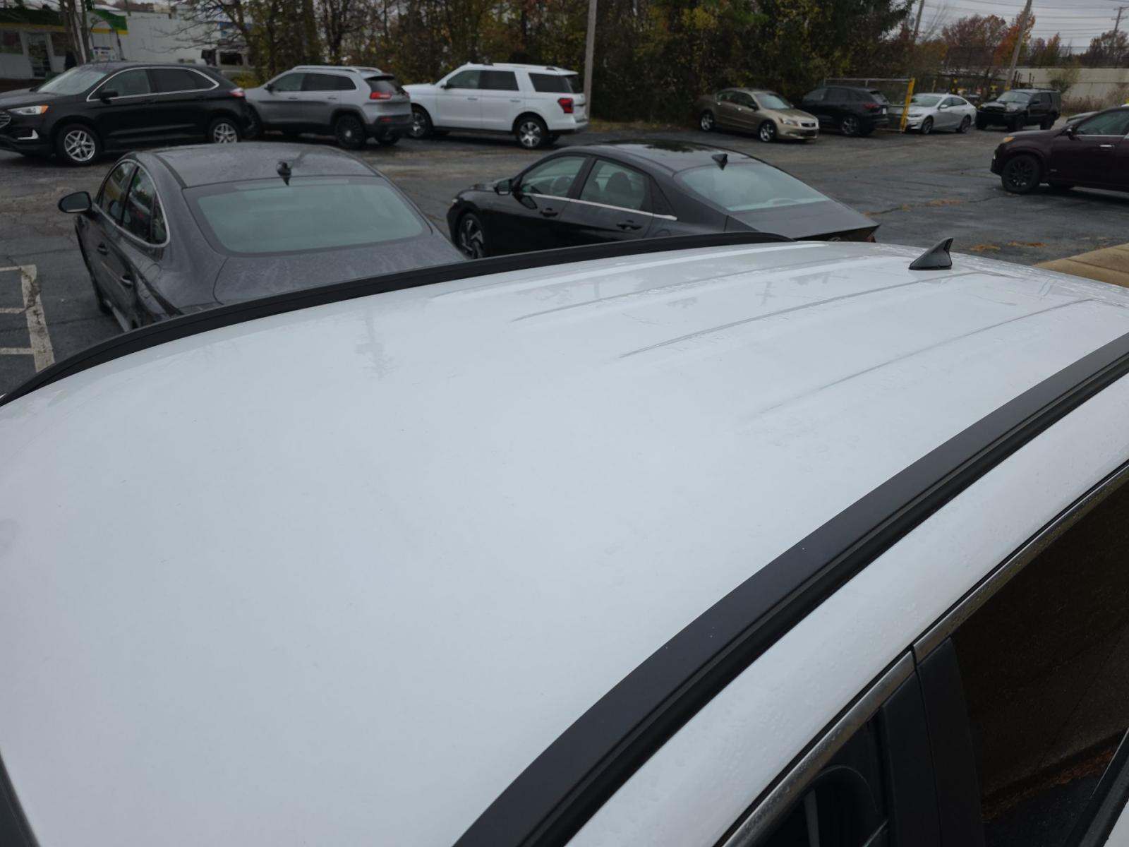 2025 Hyundai Tucson SEL FWD