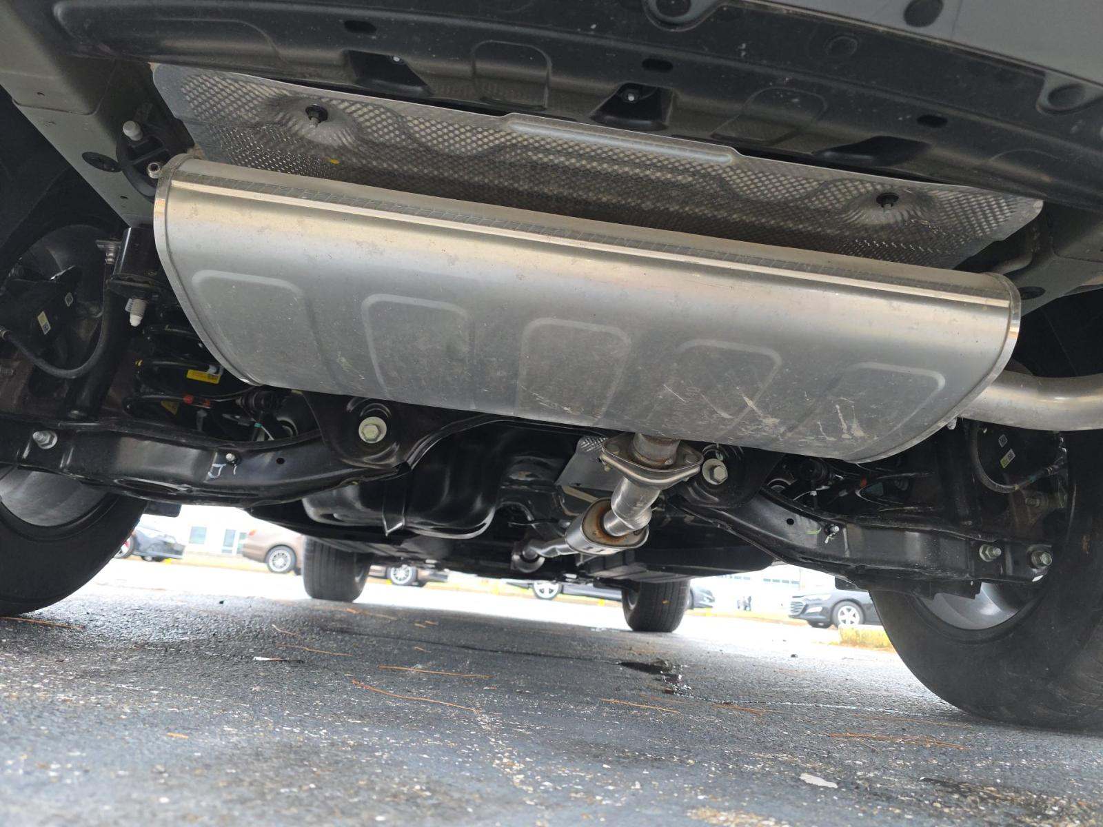 2025 Hyundai Tucson SEL FWD