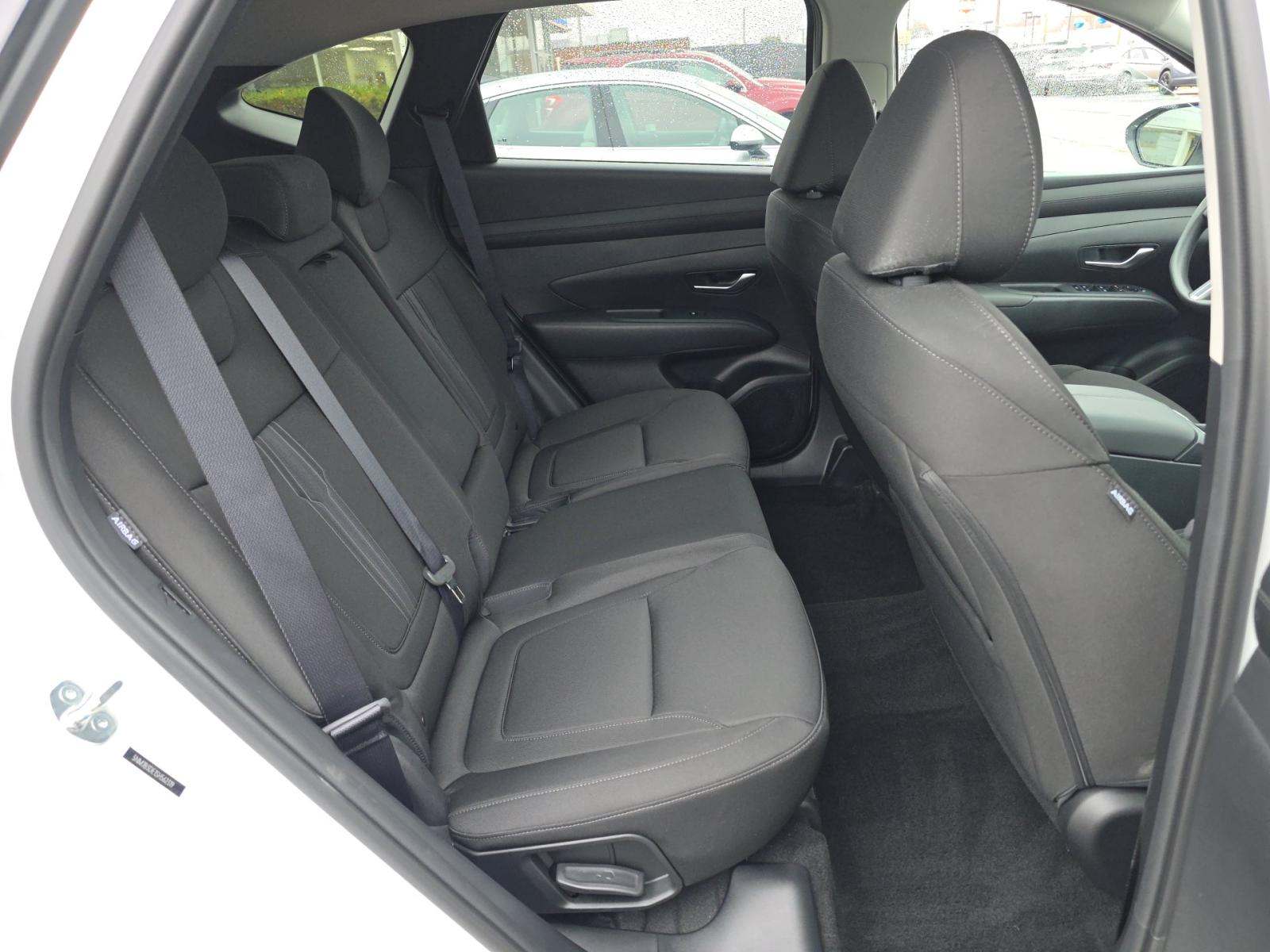 2025 Hyundai Tucson SEL FWD