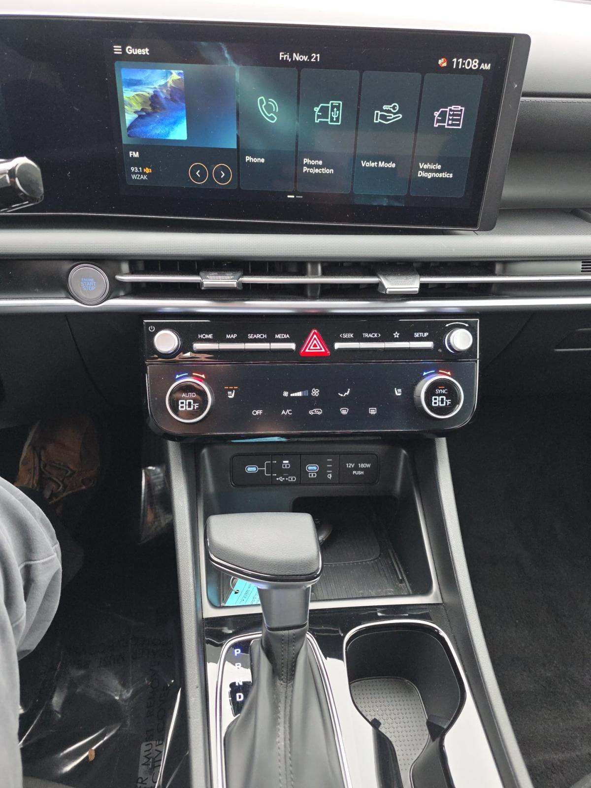 2025 Hyundai Tucson SEL FWD