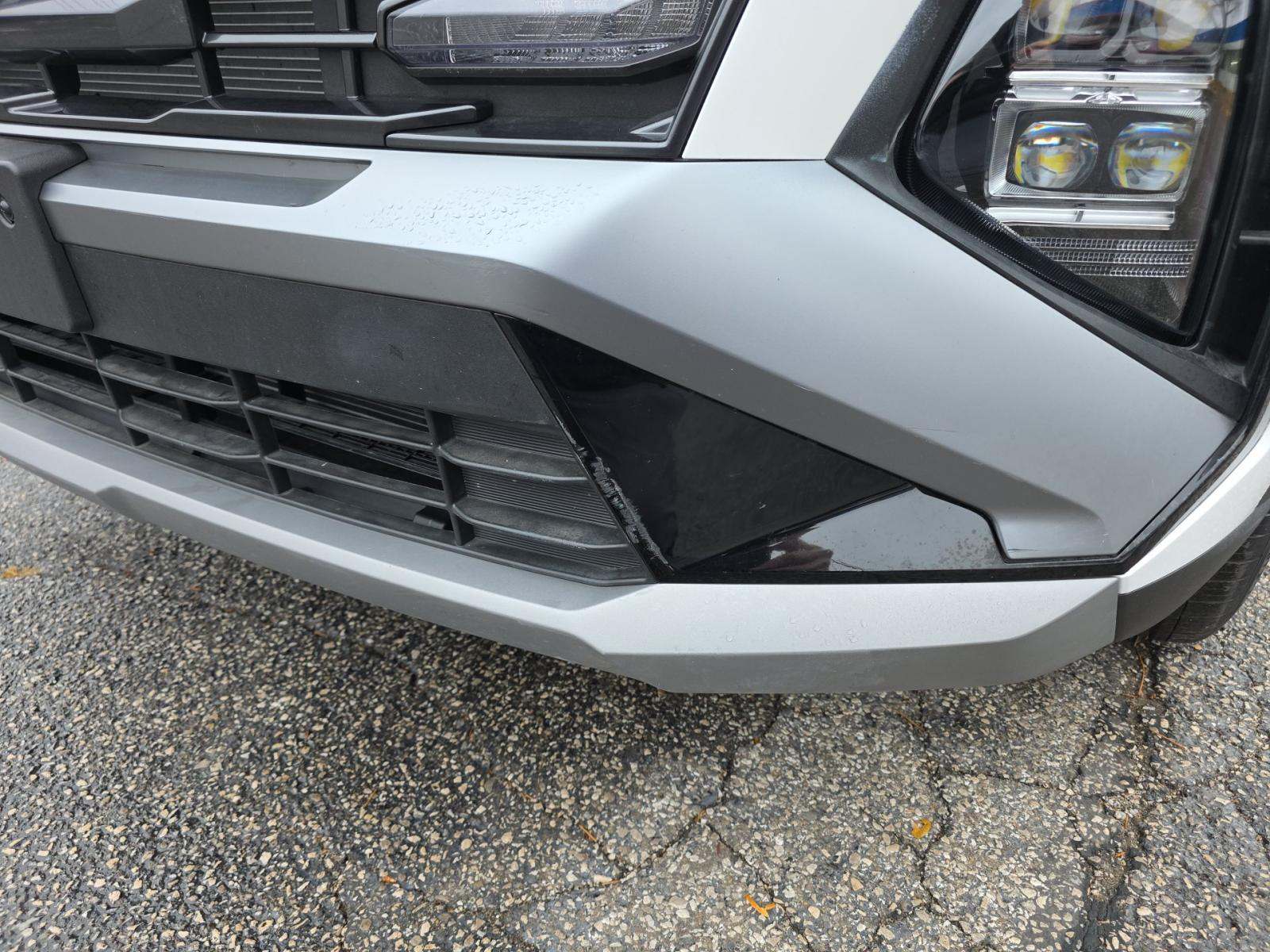 2025 Hyundai Tucson SEL FWD