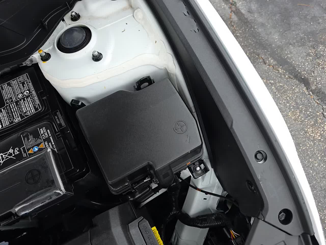 2025 Hyundai Tucson SEL FWD