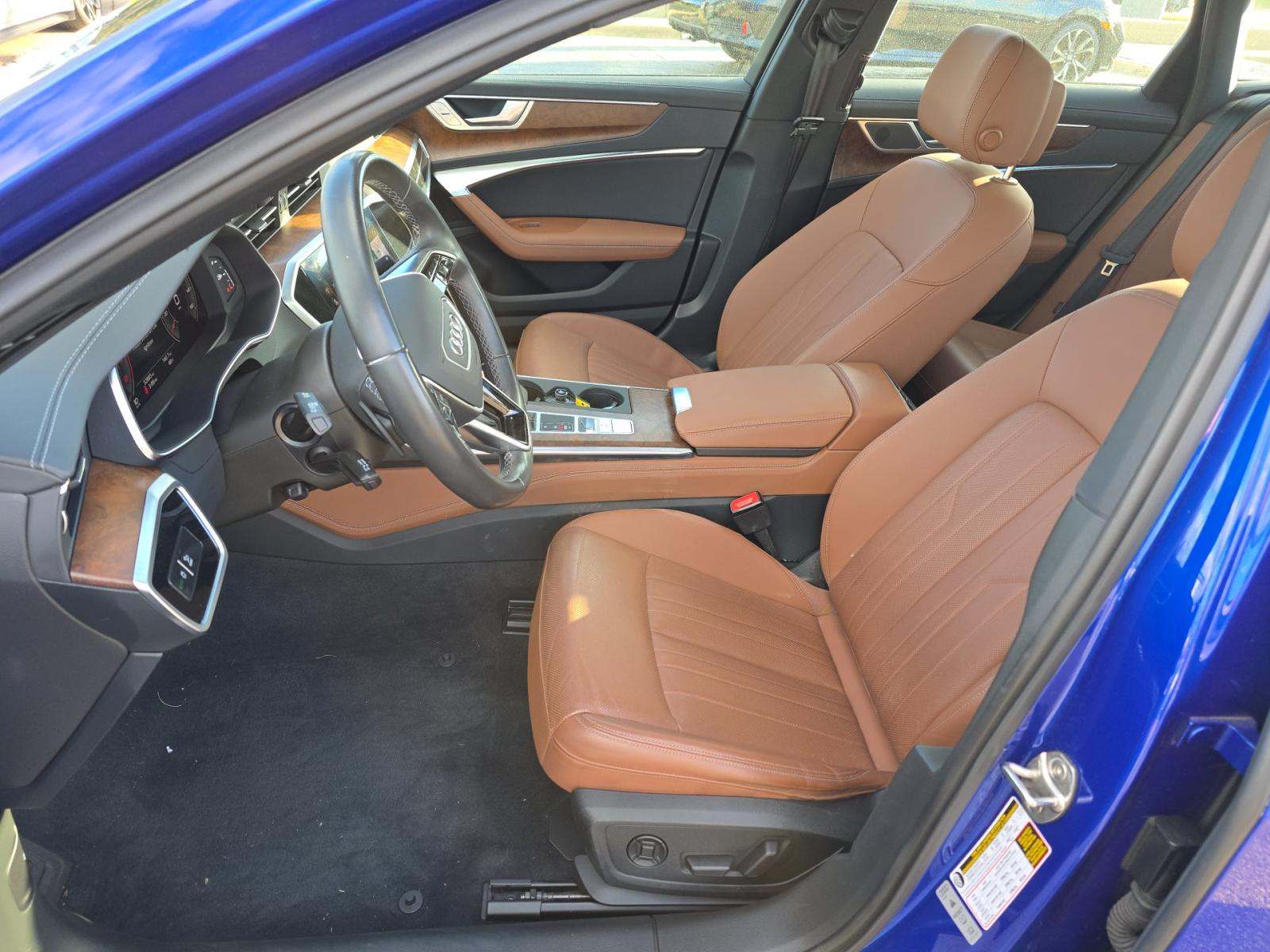 2022 Audi A6 Premium Plus AWD