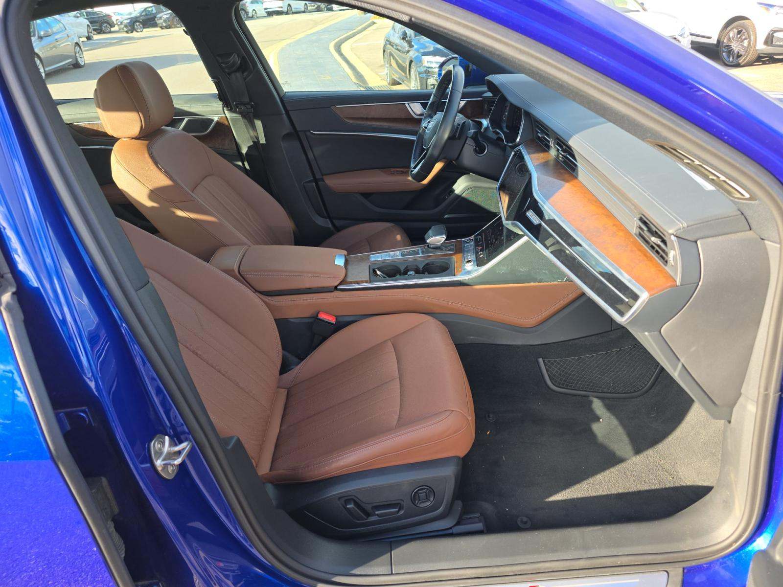 2022 Audi A6 Premium Plus AWD