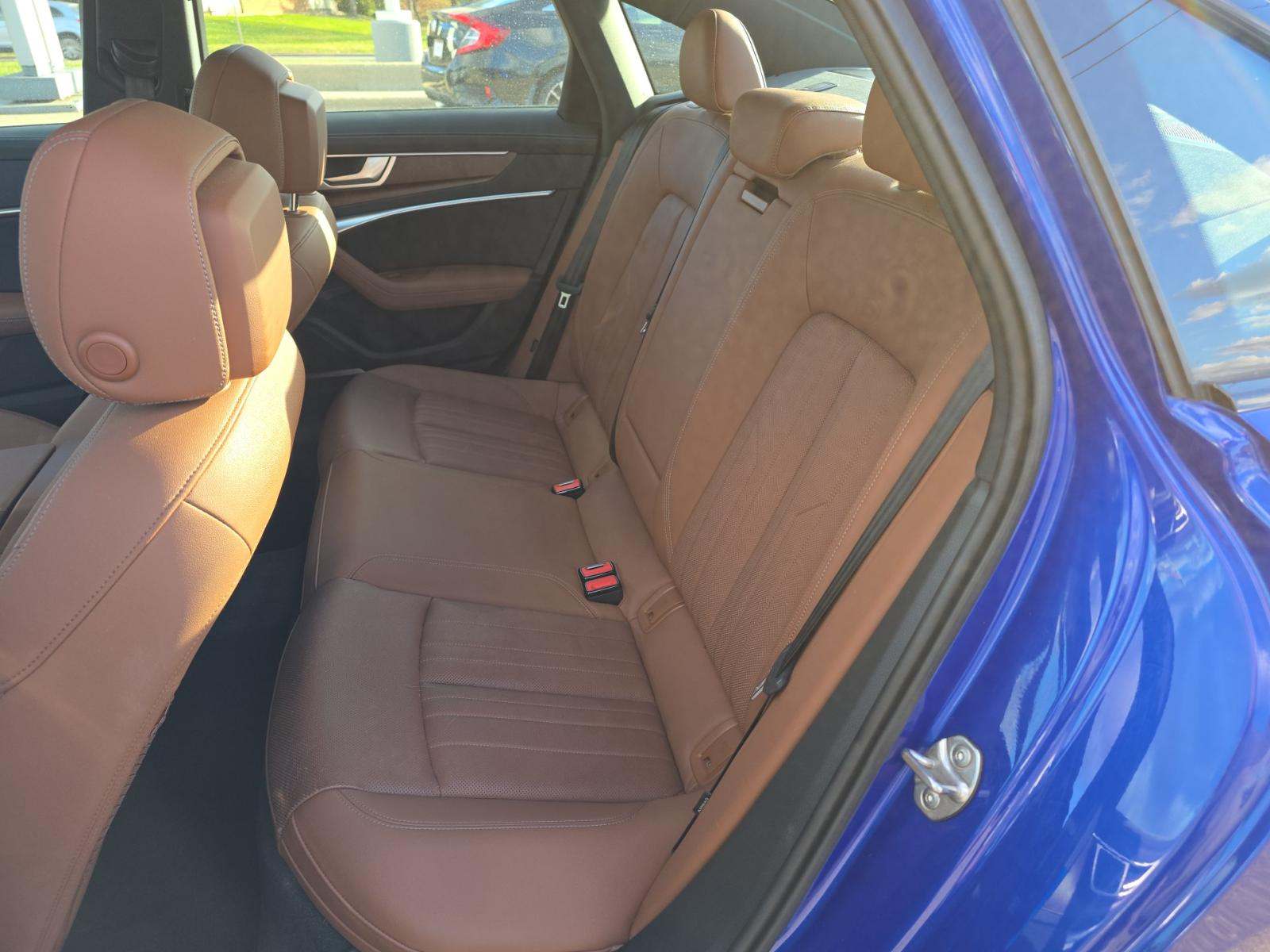 2022 Audi A6 Premium Plus AWD