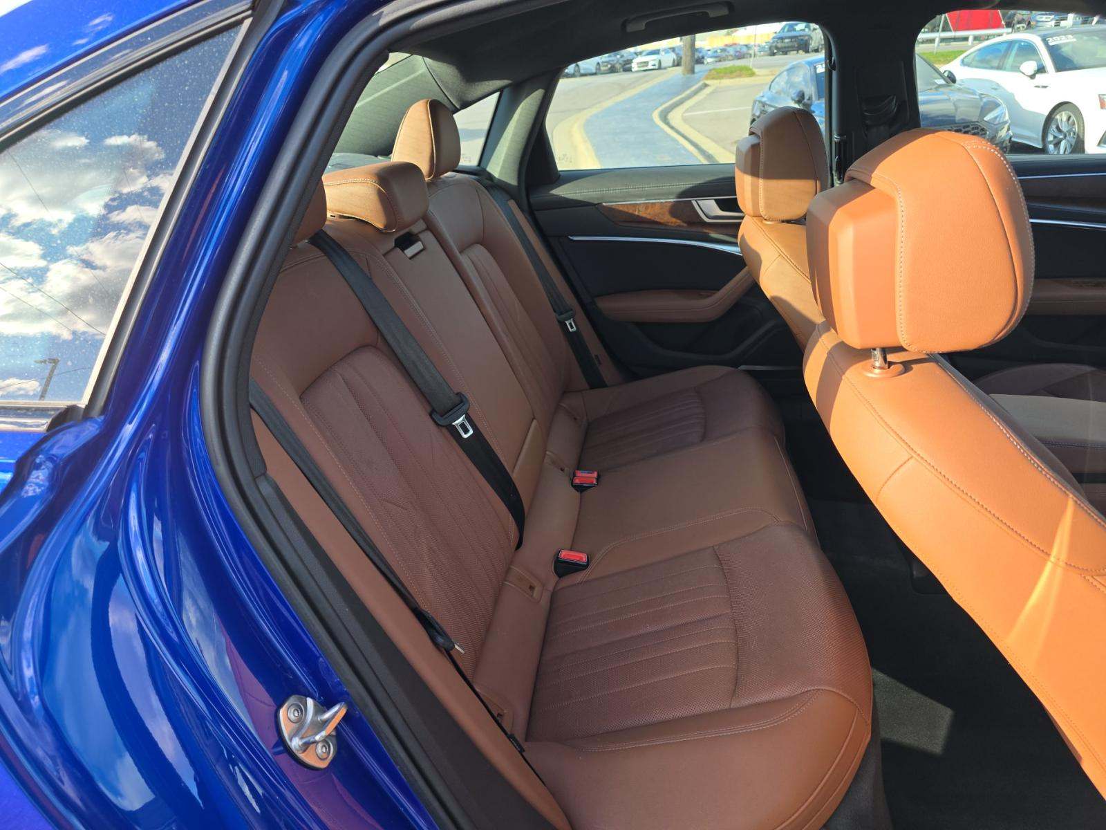 2022 Audi A6 Premium Plus AWD