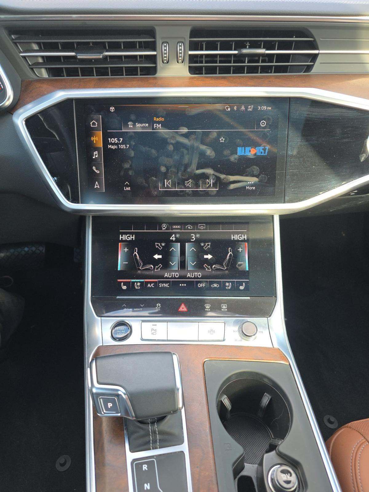 2022 Audi A6 Premium Plus AWD