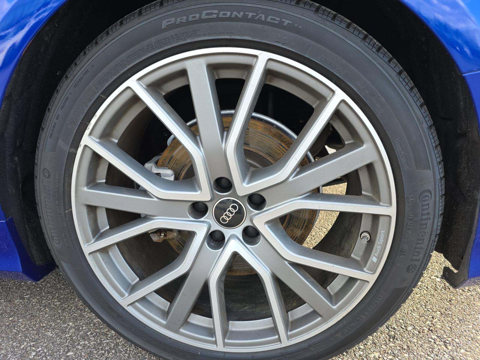 2022 Audi A6 Premium Plus AWD