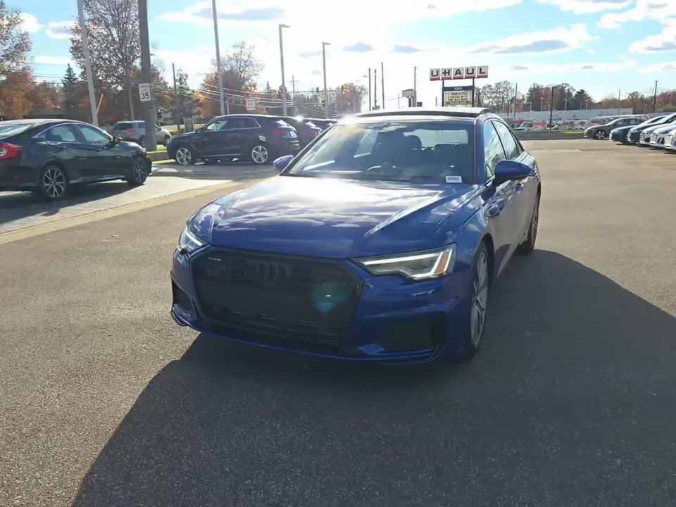 2022 Audi A6 Premium Plus AWD