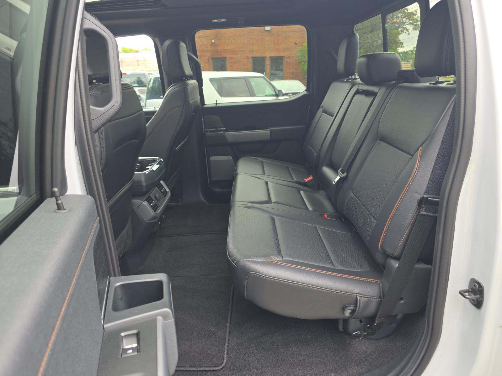 2025 Ford F-150 Hybrid Lariat AWD