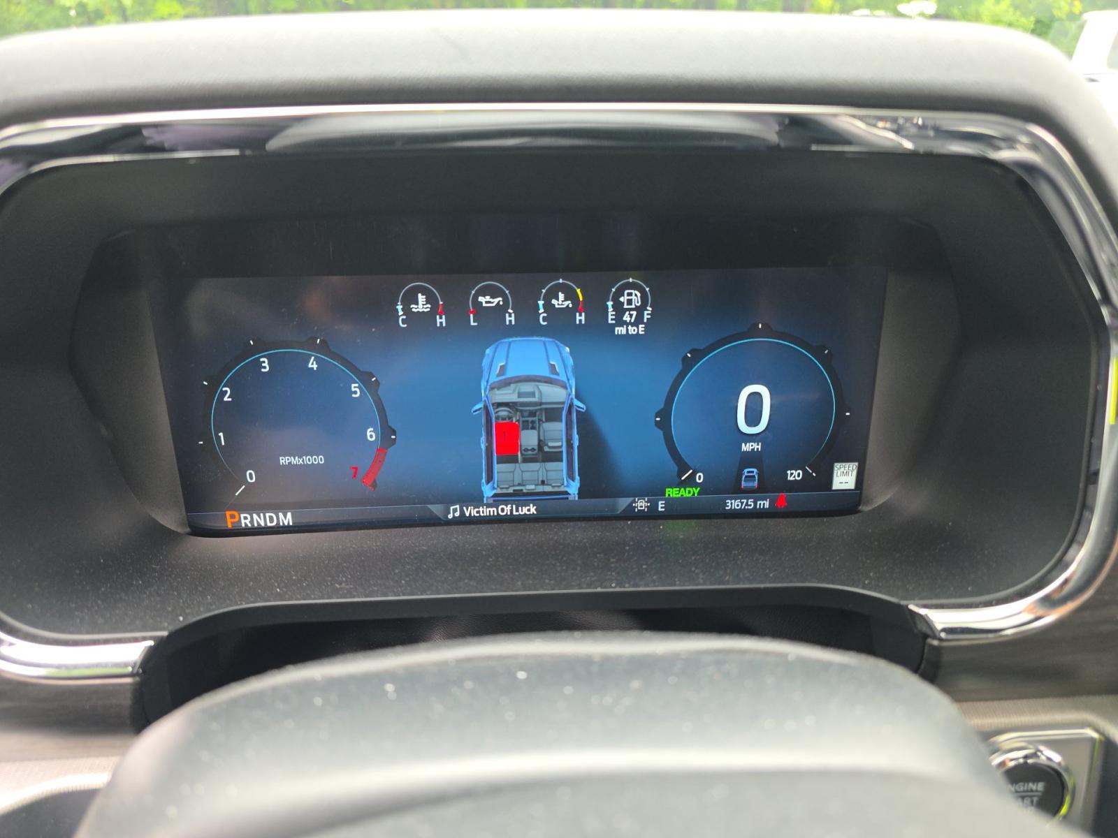 2025 Ford F-150 Hybrid Lariat AWD