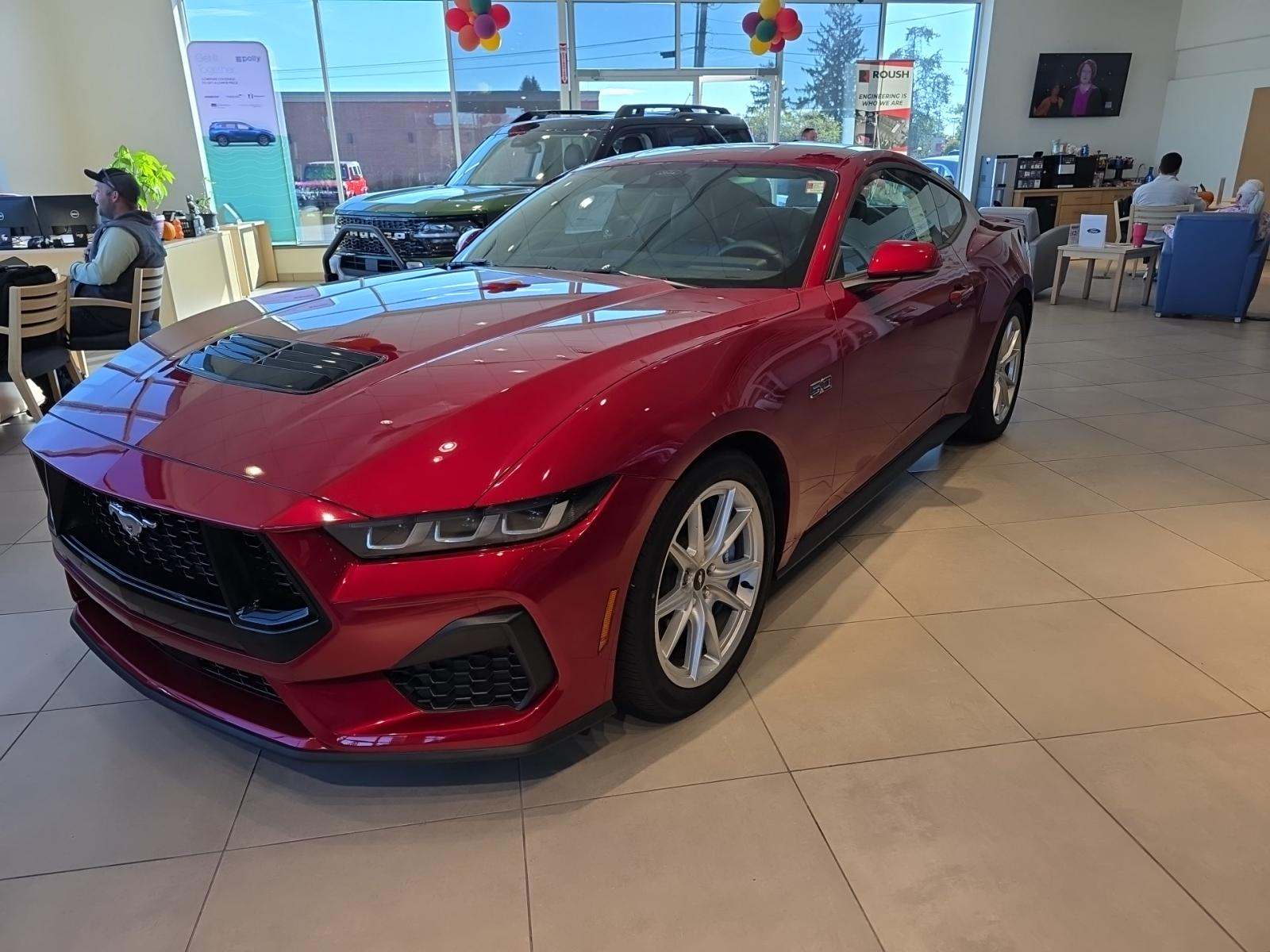 2024 Ford Mustang GT Premium RWD