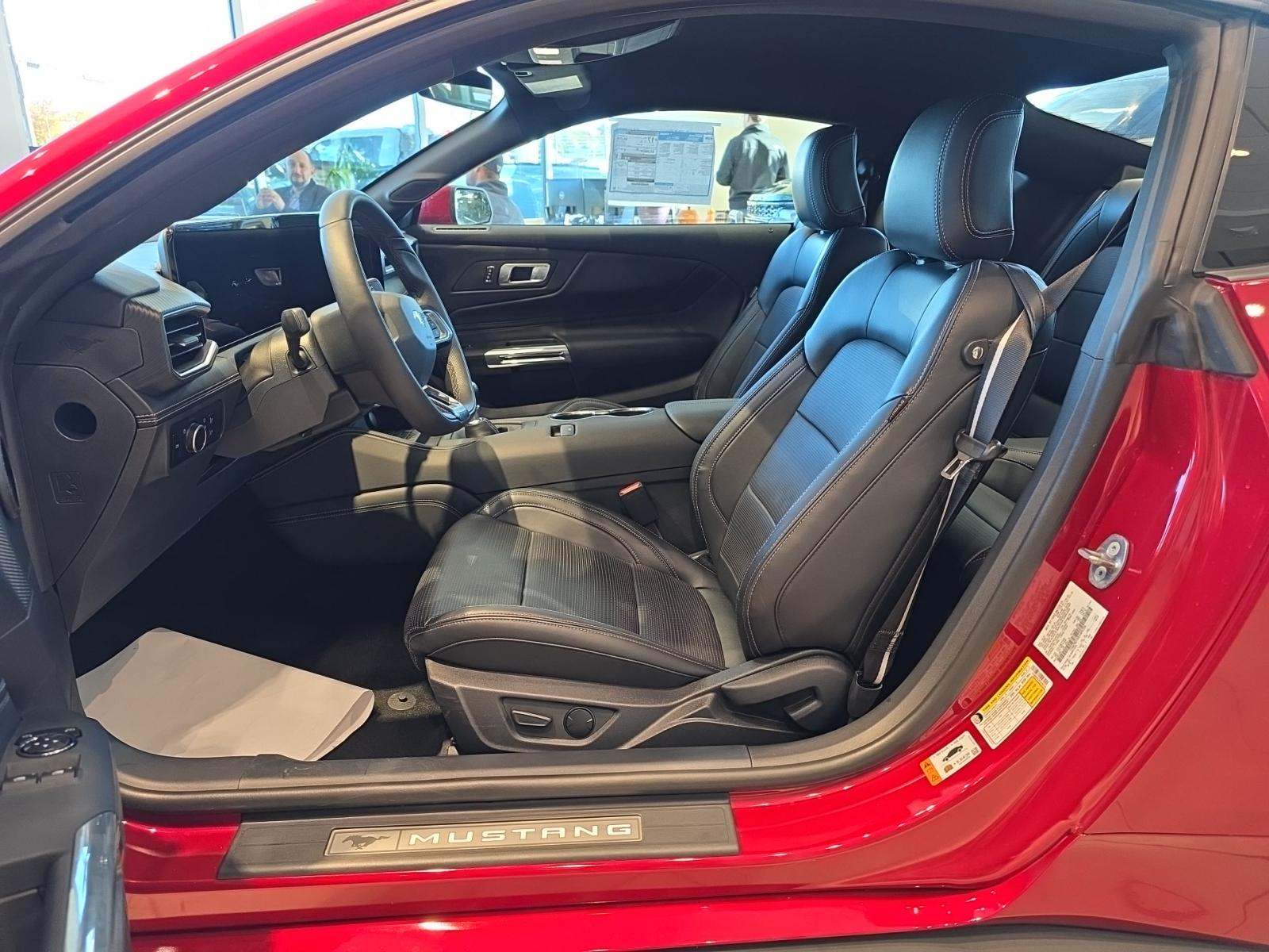 2024 Ford Mustang GT Premium RWD