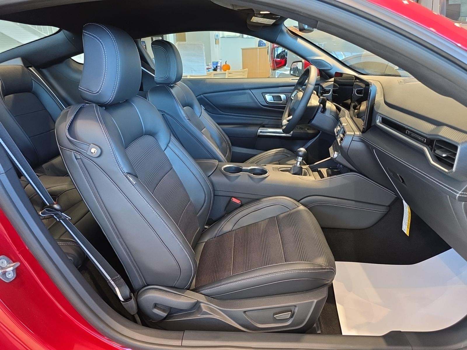 2024 Ford Mustang GT Premium RWD