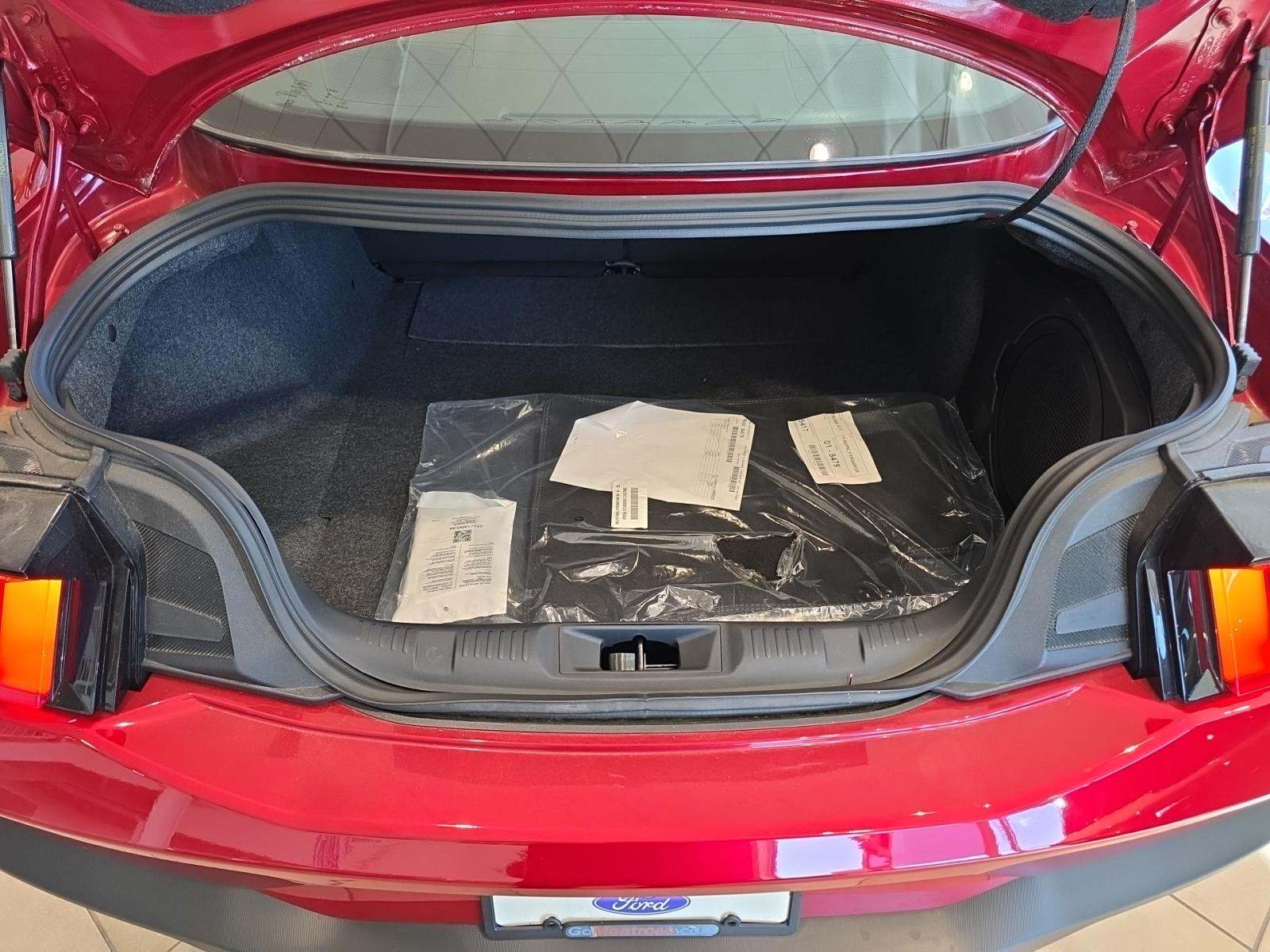 2024 Ford Mustang GT Premium RWD