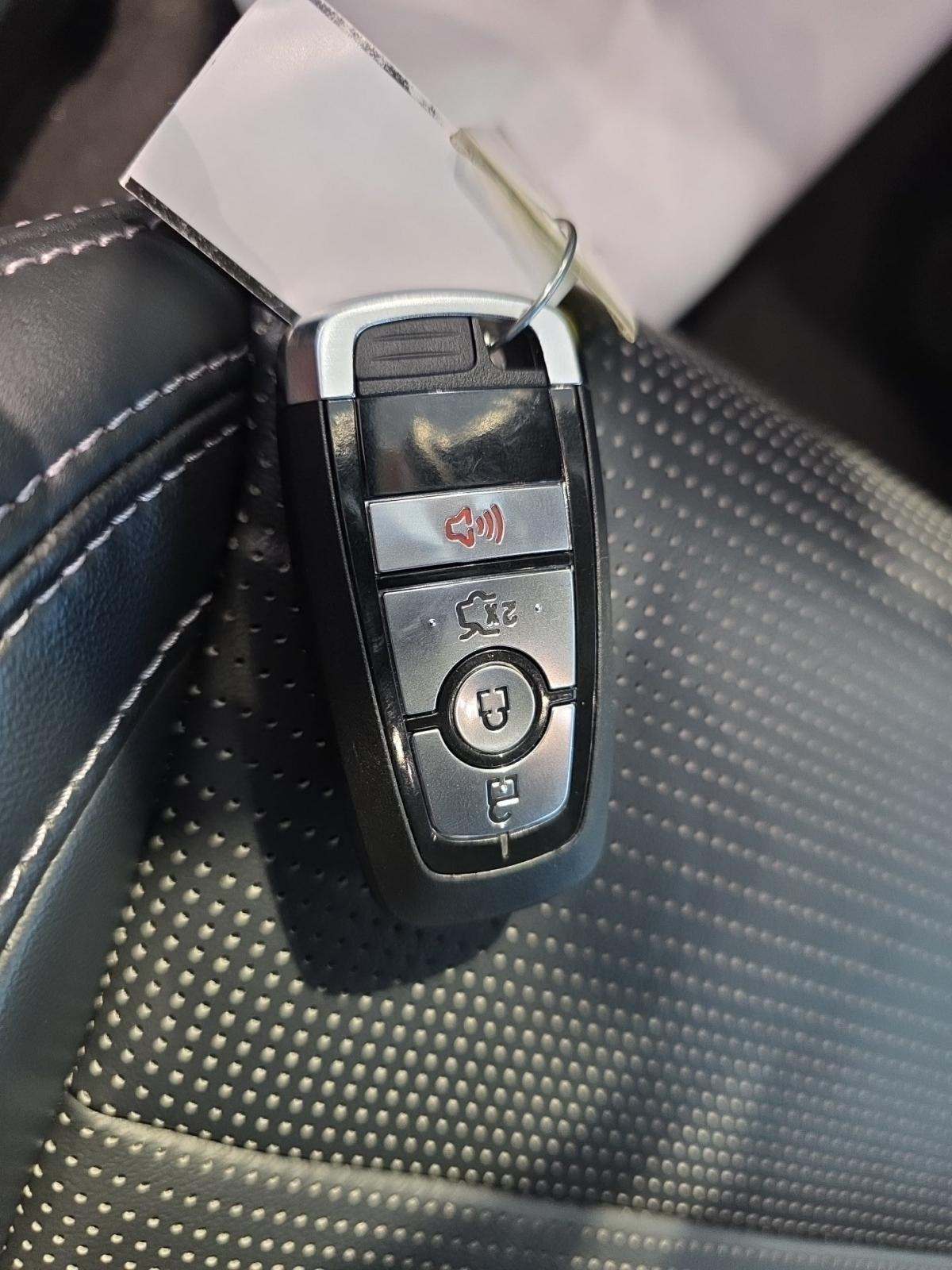 2024 Ford Mustang GT Premium RWD