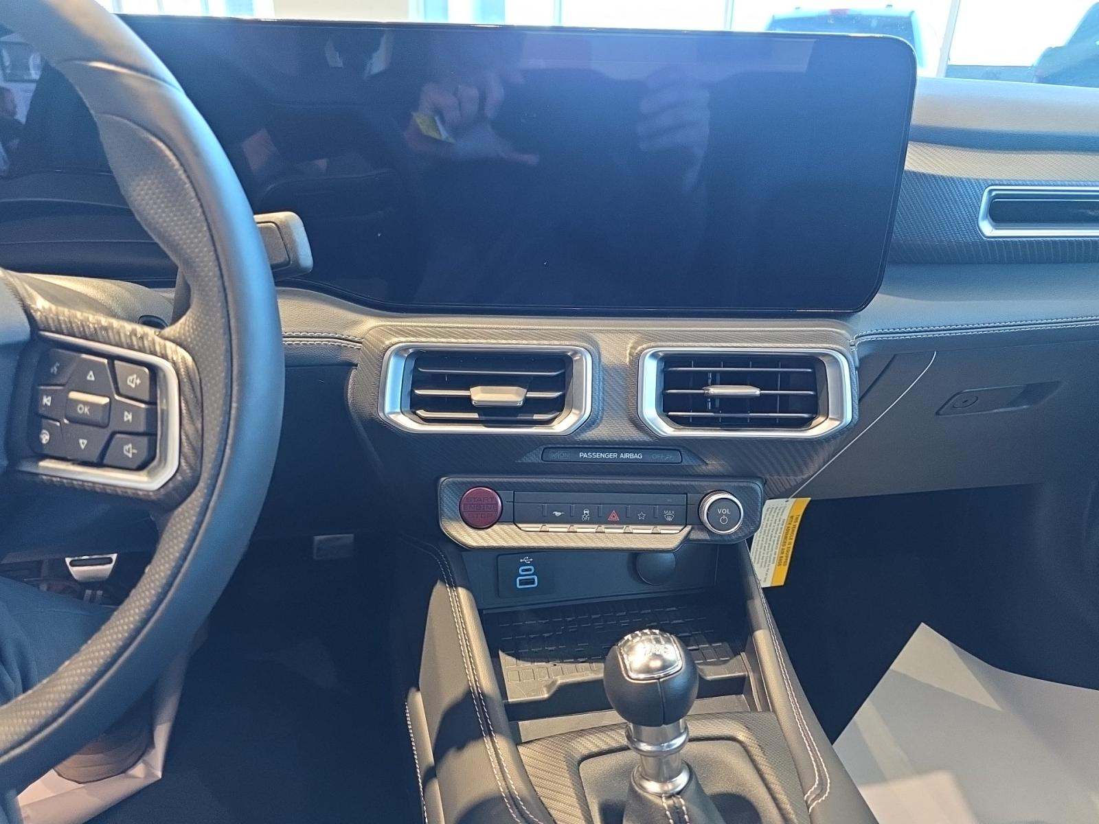 2024 Ford Mustang GT Premium RWD