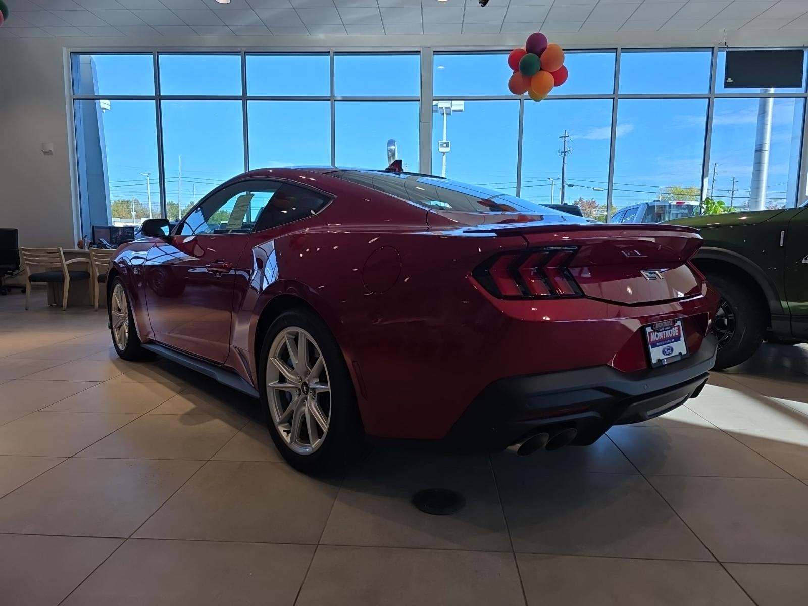 2024 Ford Mustang GT Premium RWD