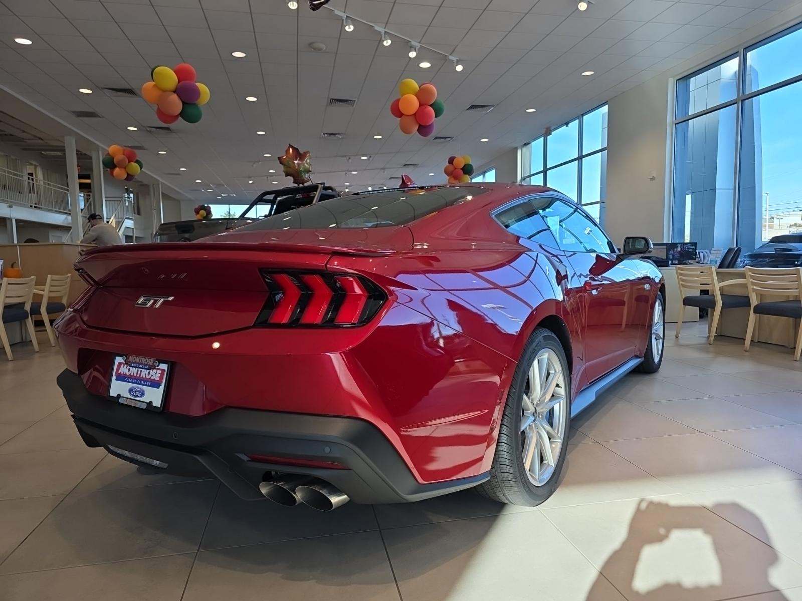 2024 Ford Mustang GT Premium RWD