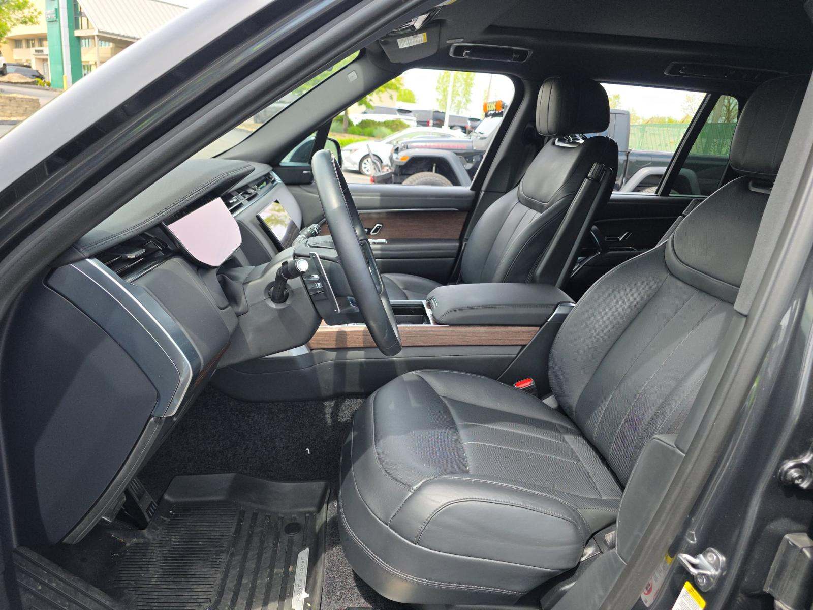 LAND ROVER RANGE ROVER - 2