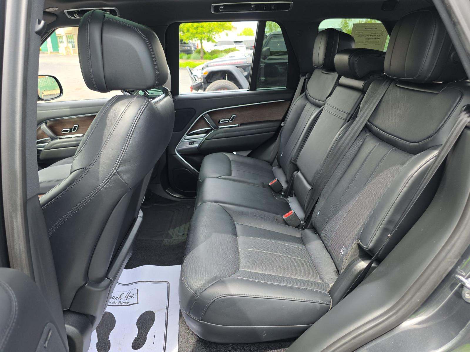 LAND ROVER RANGE ROVER - 9