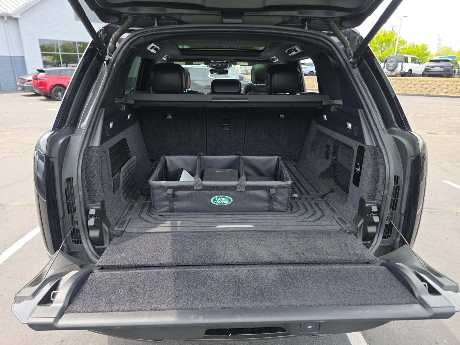 LAND ROVER RANGE ROVER - 10