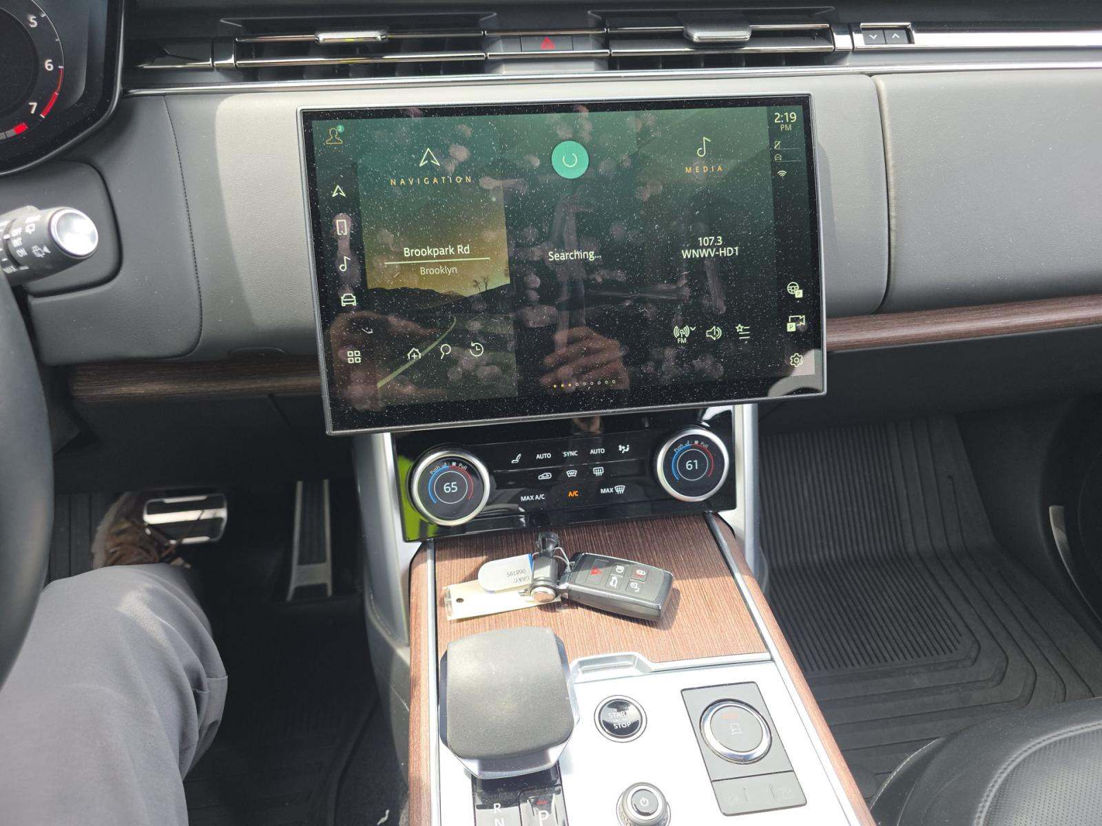 LAND ROVER RANGE ROVER - 6