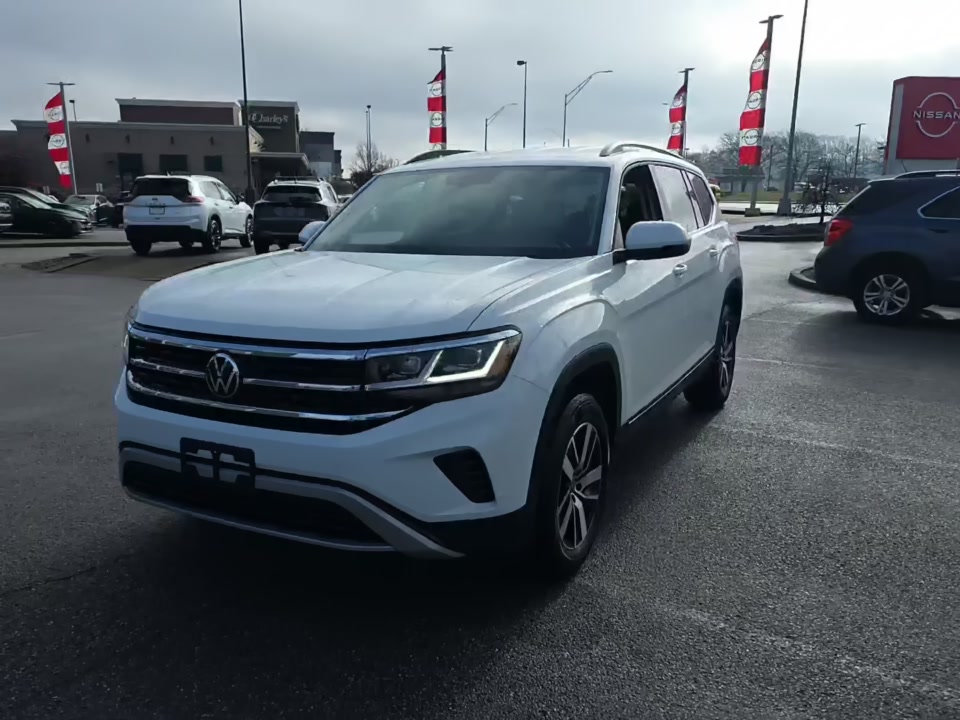 2023 Volkswagen Atlas 2.0T SE AWD