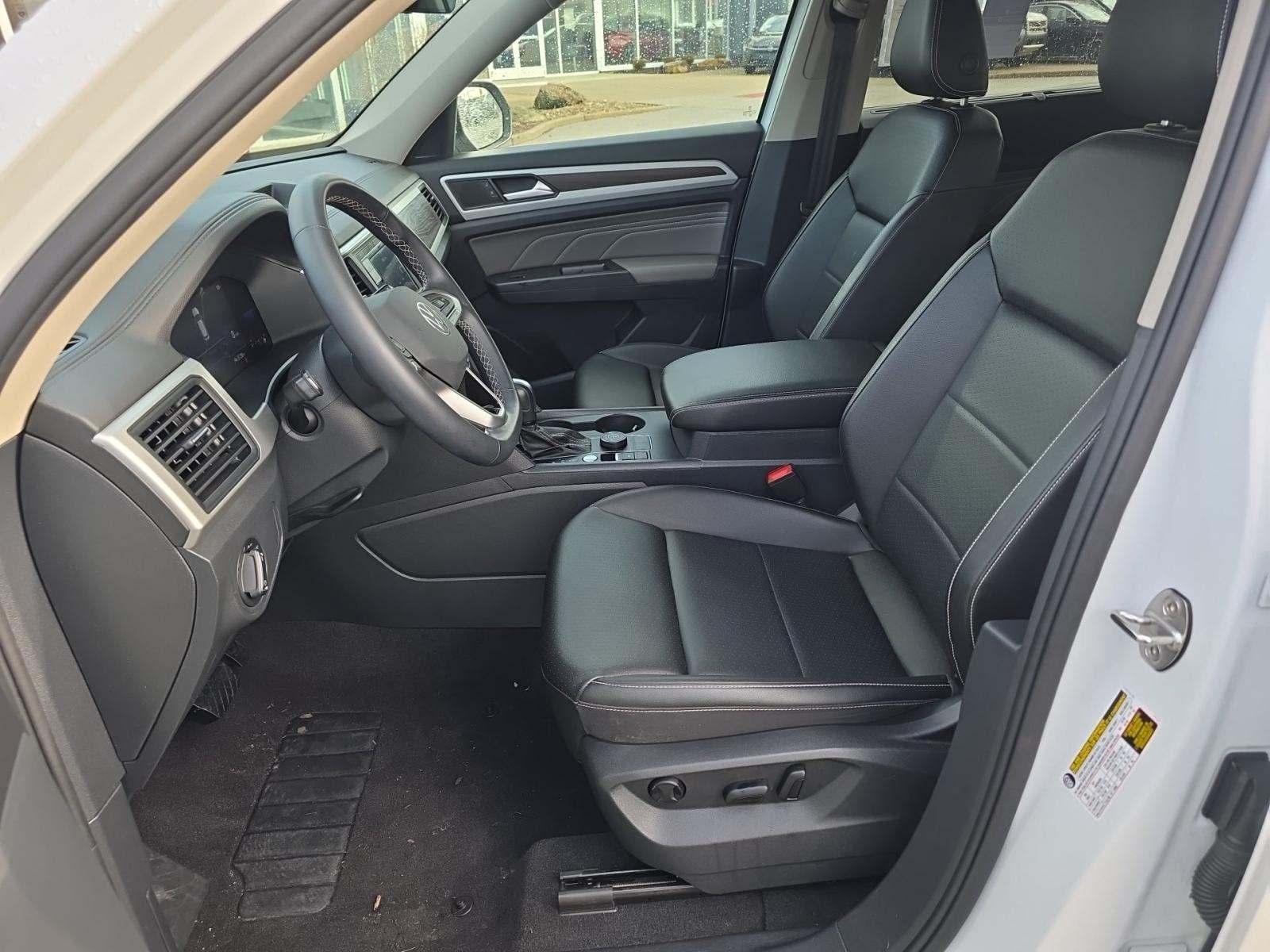 2023 Volkswagen Atlas 2.0T SE AWD