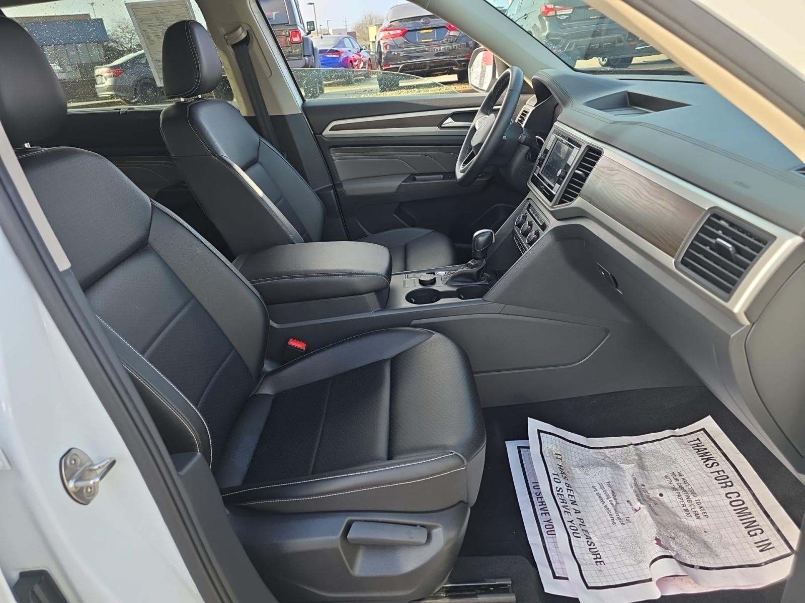 2023 Volkswagen Atlas 2.0T SE AWD