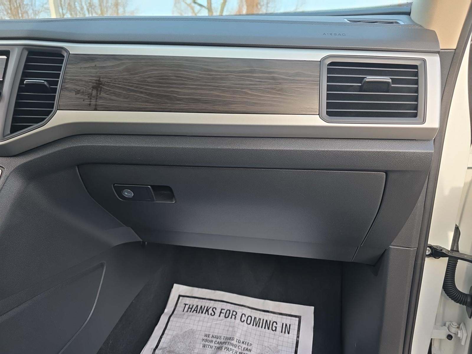 2023 Volkswagen Atlas 2.0T SE AWD