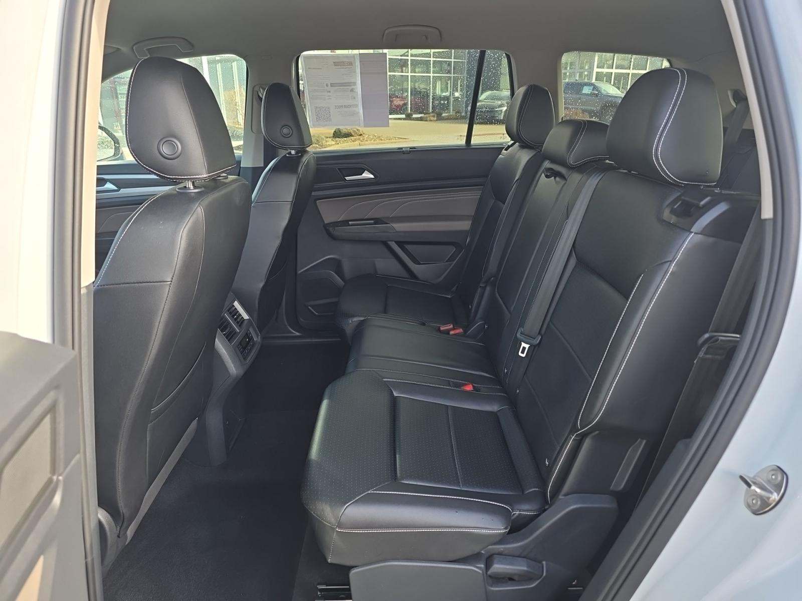 2023 Volkswagen Atlas 2.0T SE AWD