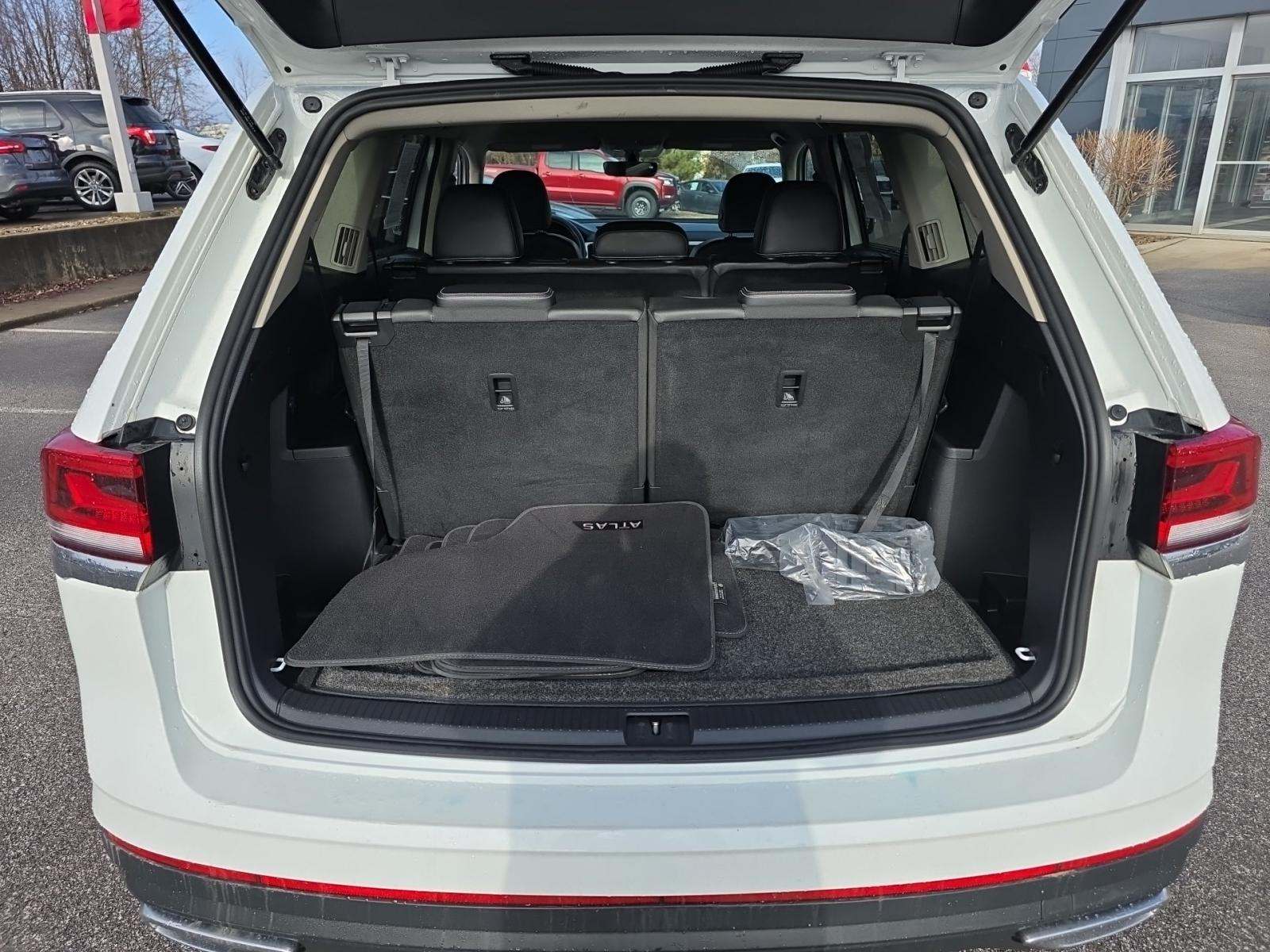 2023 Volkswagen Atlas 2.0T SE AWD