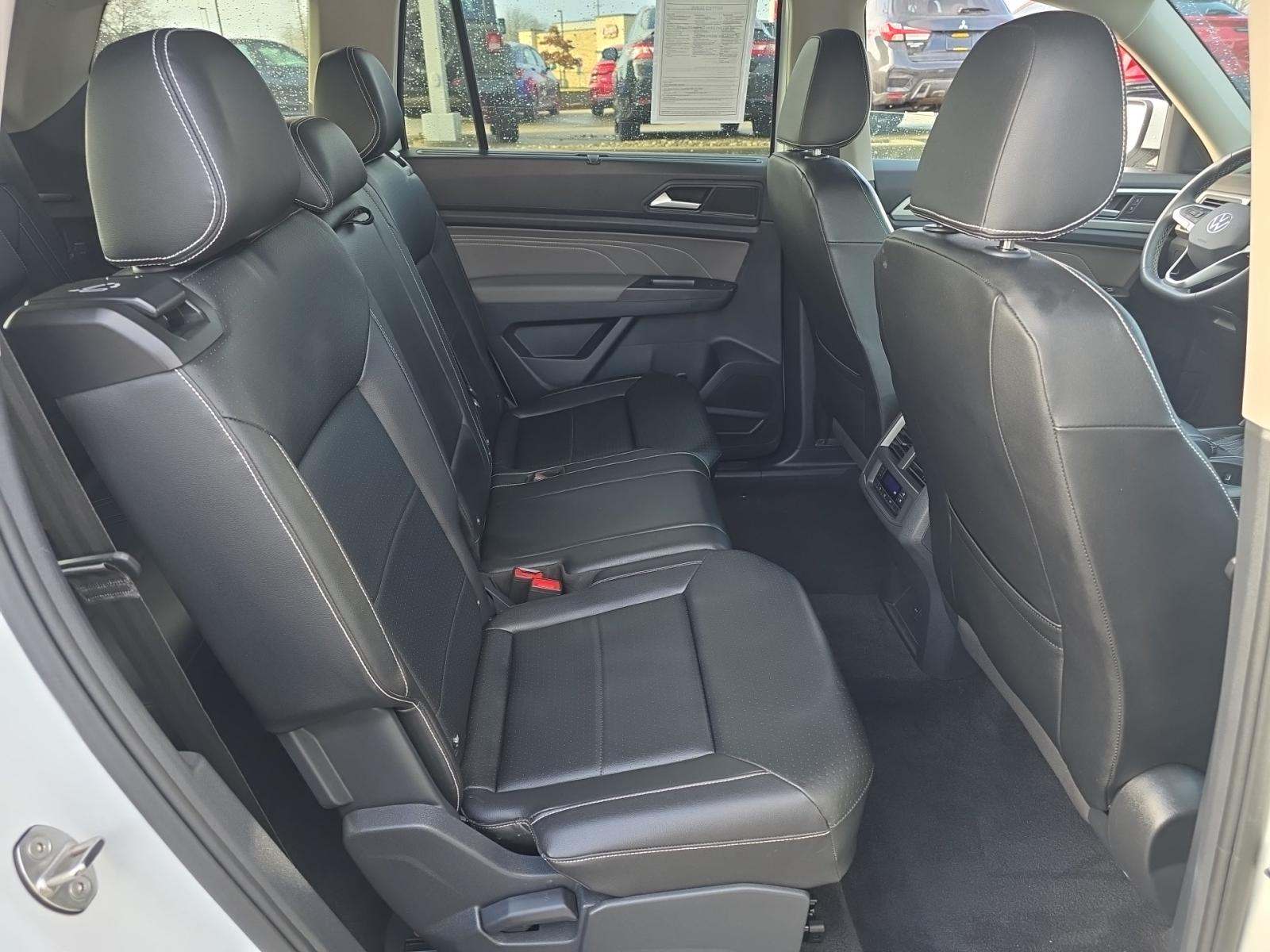 2023 Volkswagen Atlas 2.0T SE AWD