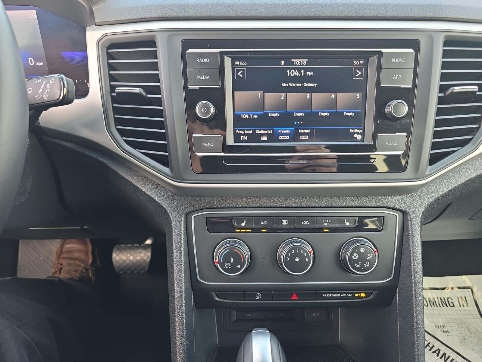 2023 Volkswagen Atlas 2.0T SE AWD