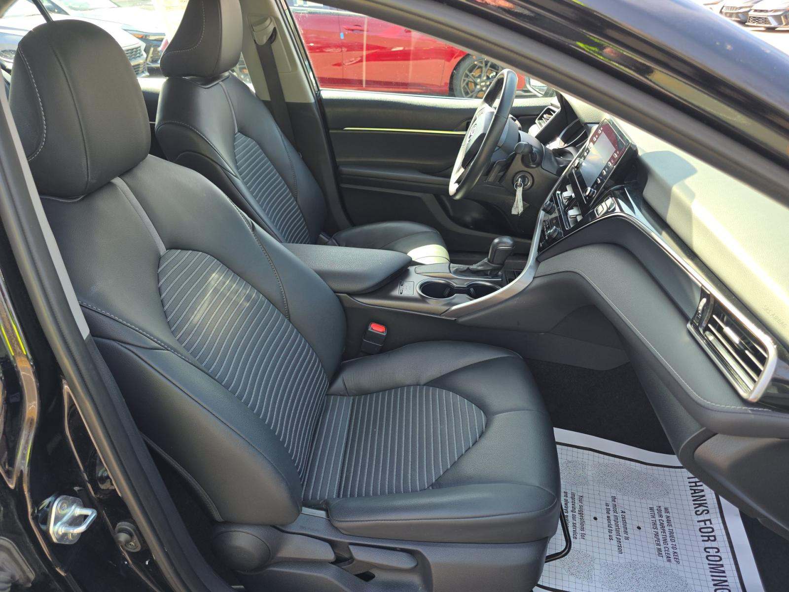 2024 Toyota Camry SE FWD