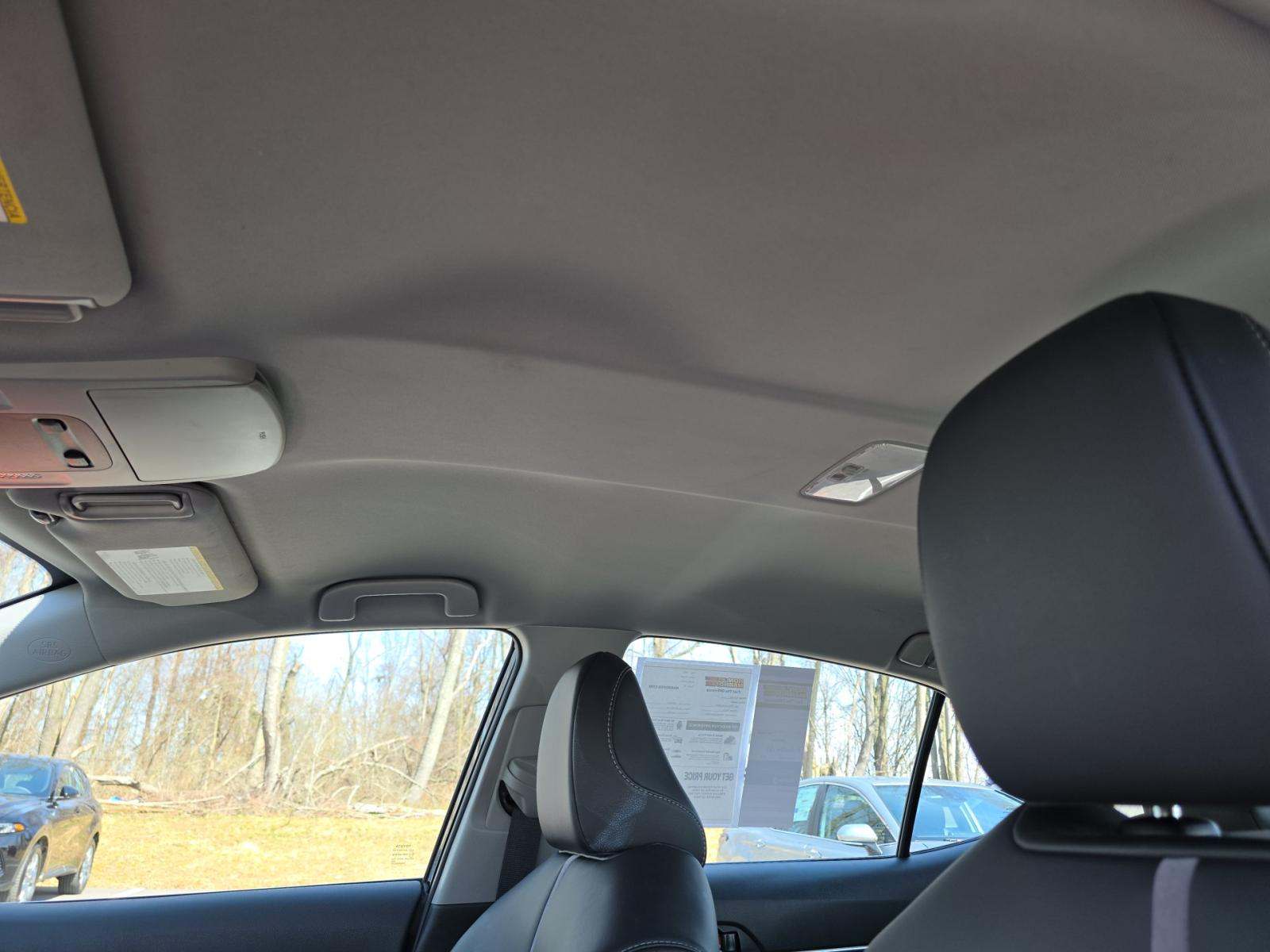 2024 Toyota Camry SE FWD