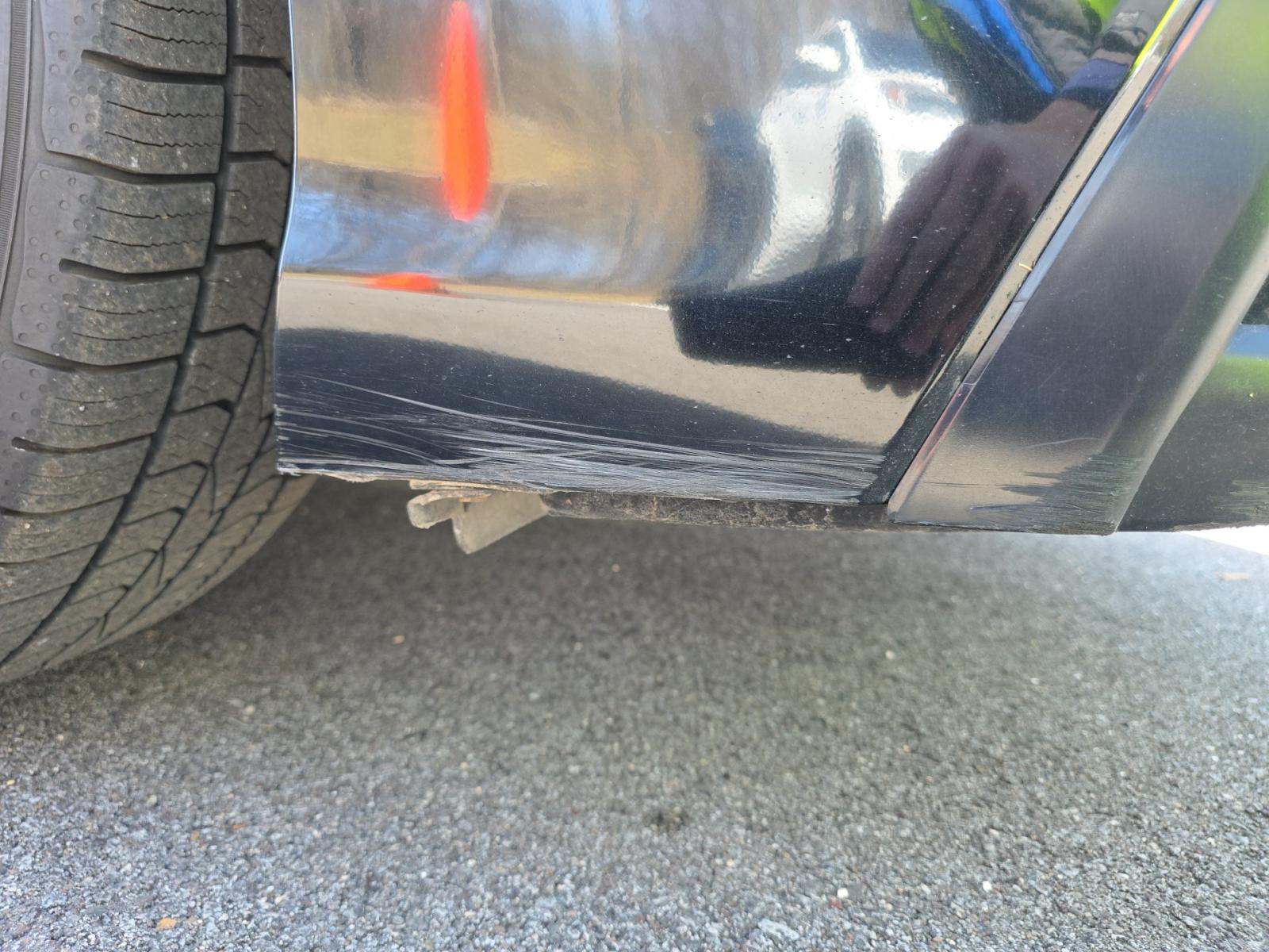 2024 Toyota Camry SE FWD