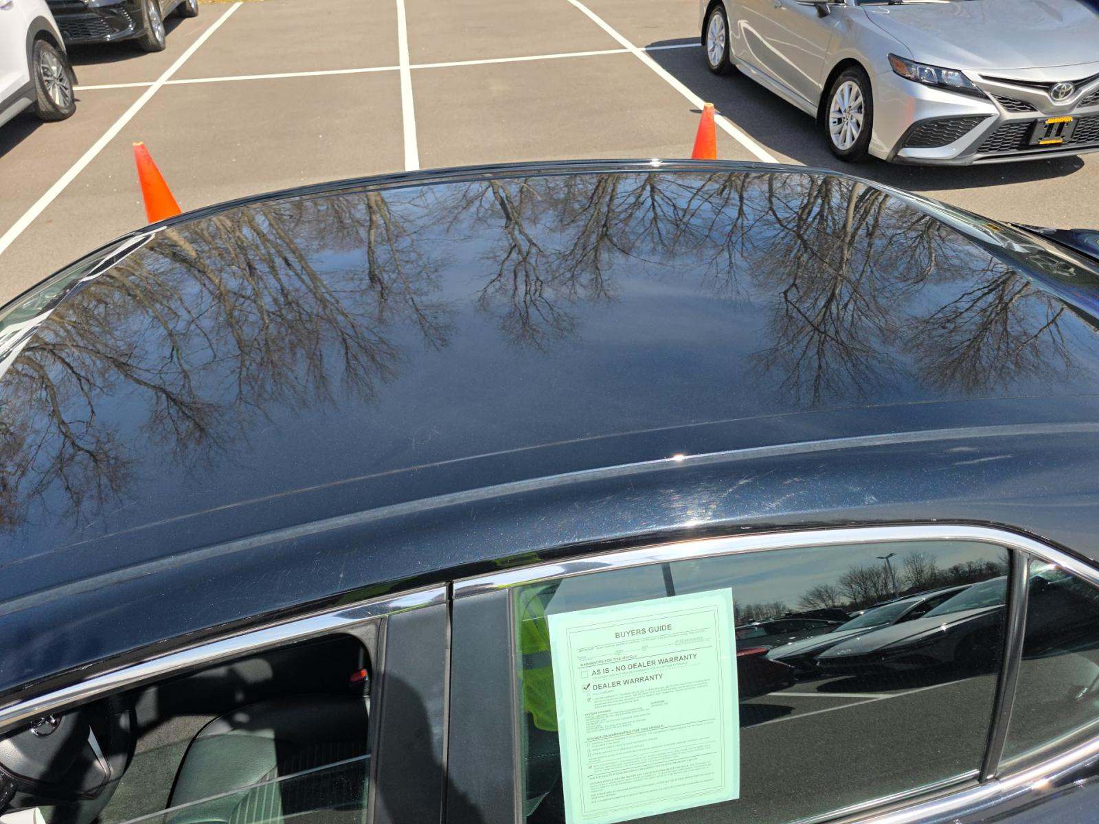 2024 Toyota Camry SE FWD