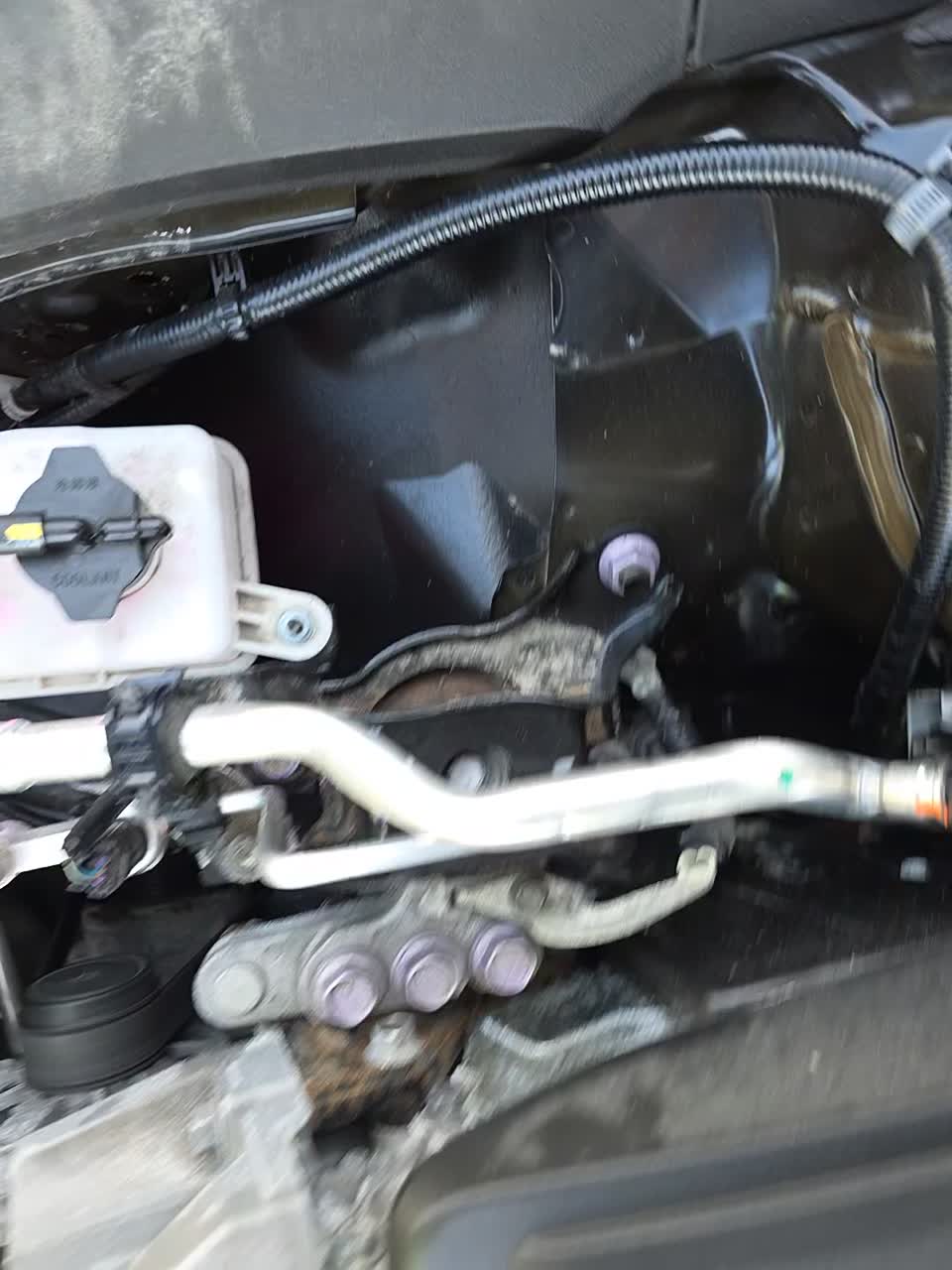 2024 Toyota Camry SE FWD